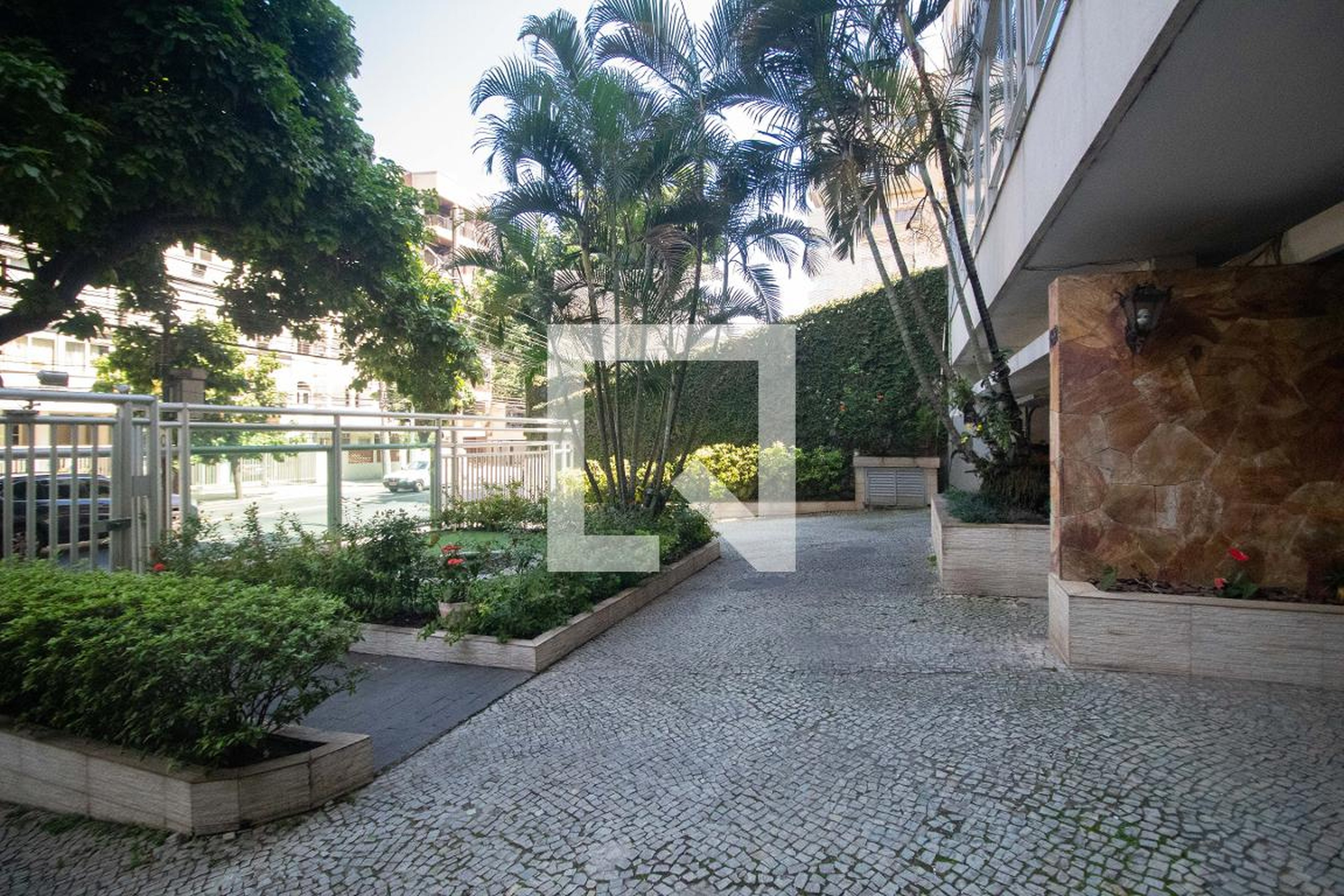 Portaria - Edifício Vinícius