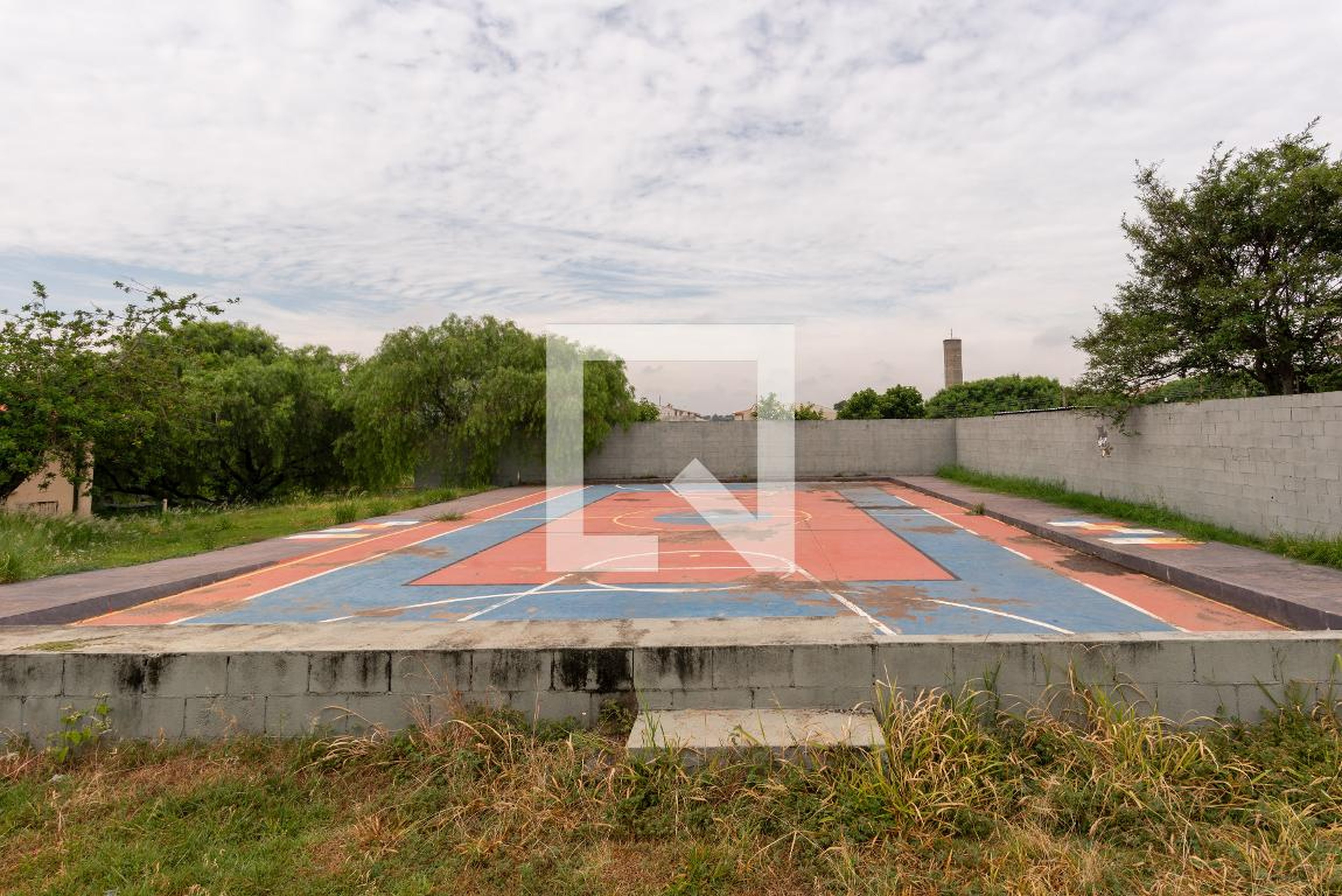 Quadra Esportiva - Solaris