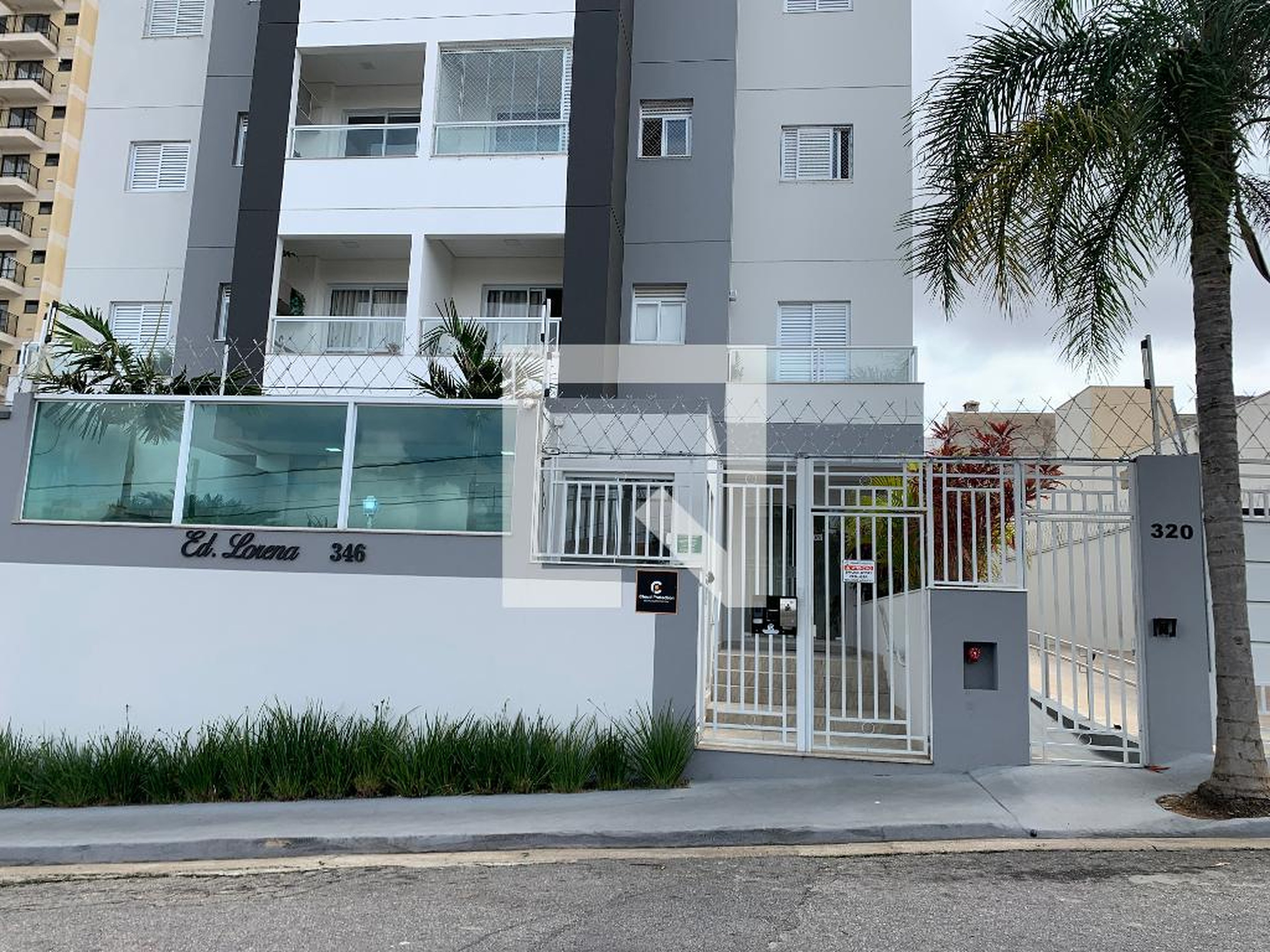 Fachada Residencial Lorena