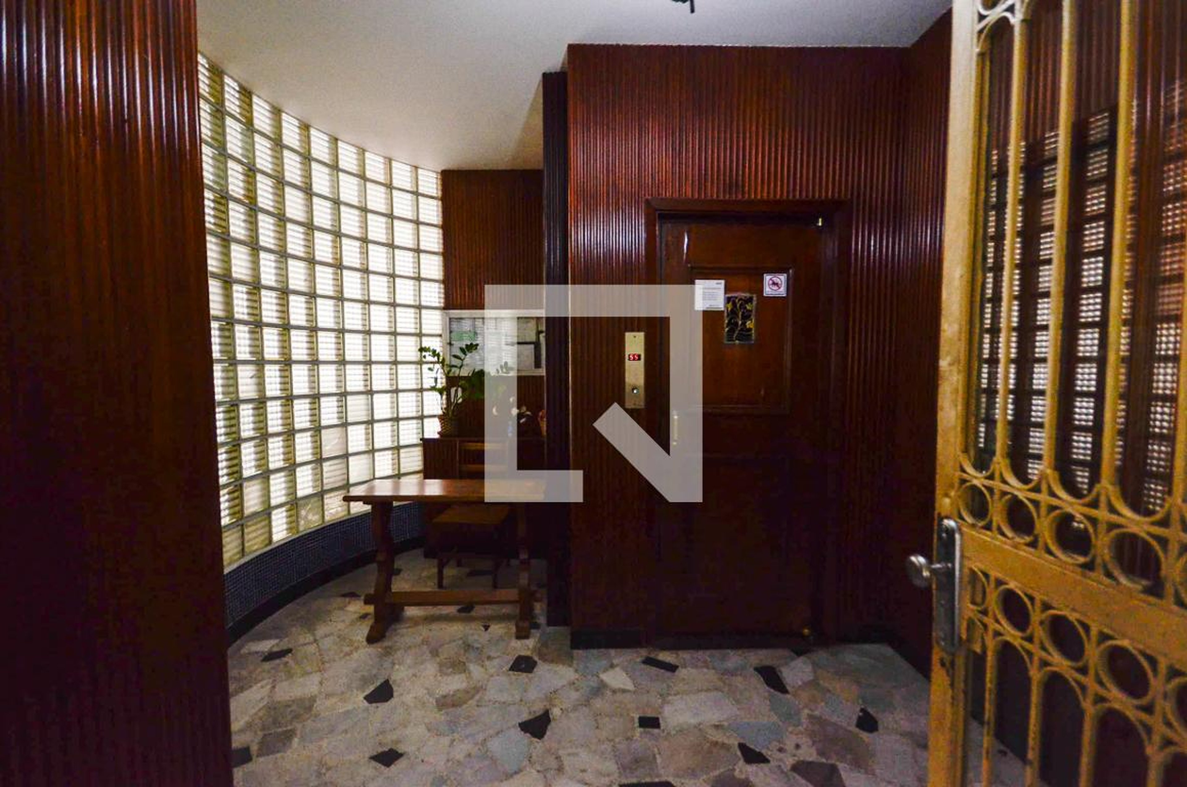 Hall - Edifício Monteiro