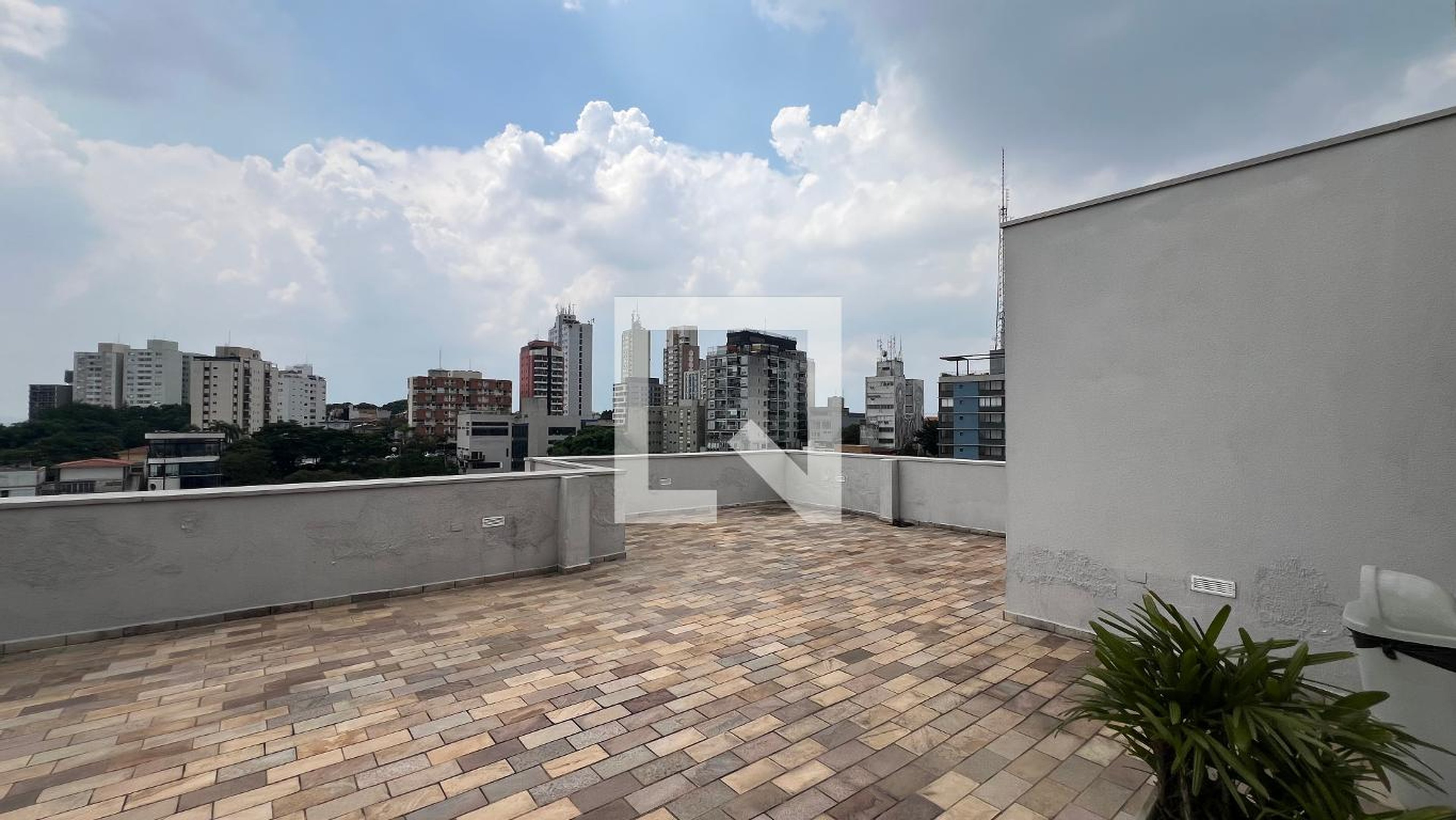 Área comum - Loft Vila Madalena