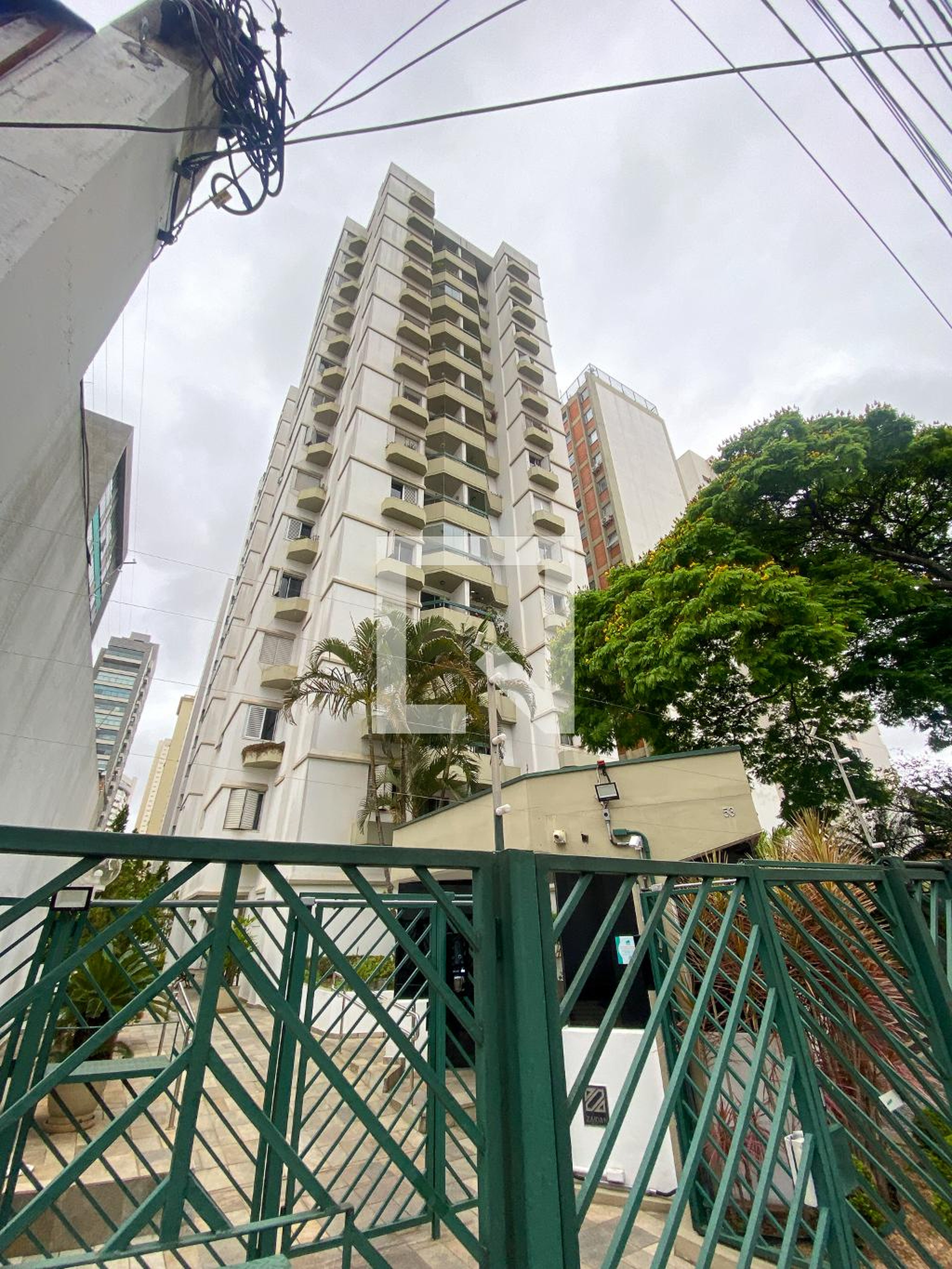 Fachada Edifício Hastings