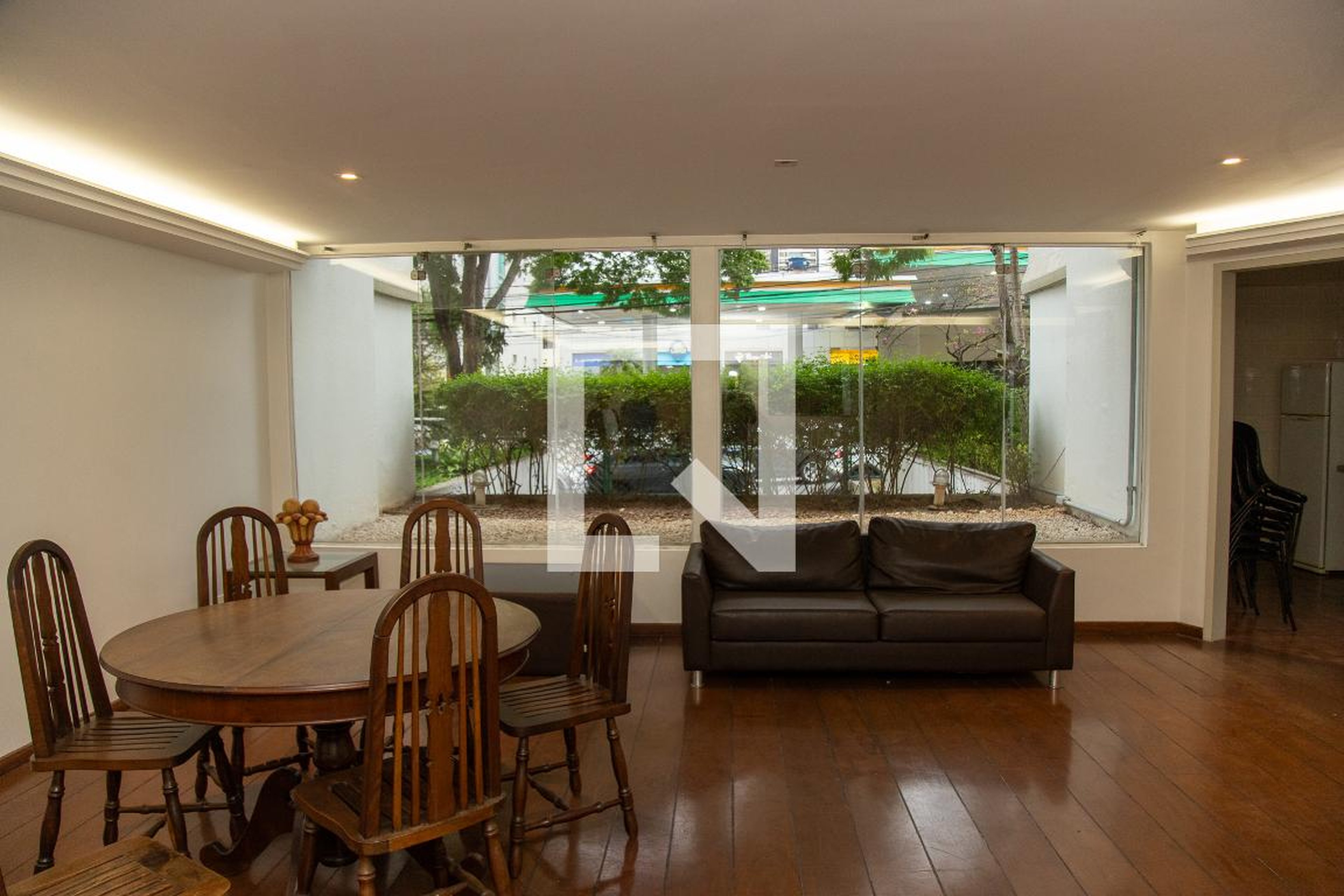 Área comum - Edifício Hastings