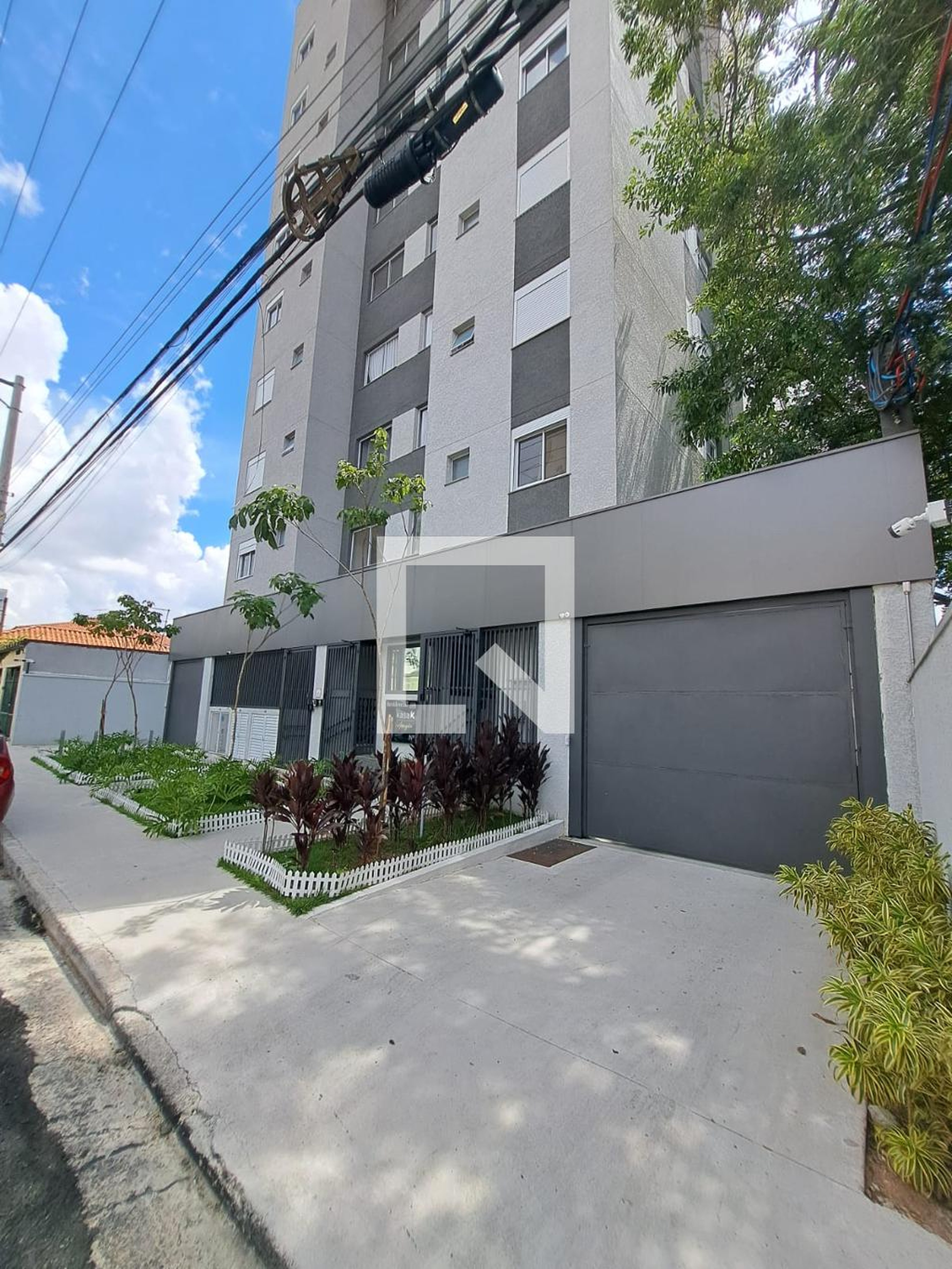 Fachada Residencial Kasak Aragão