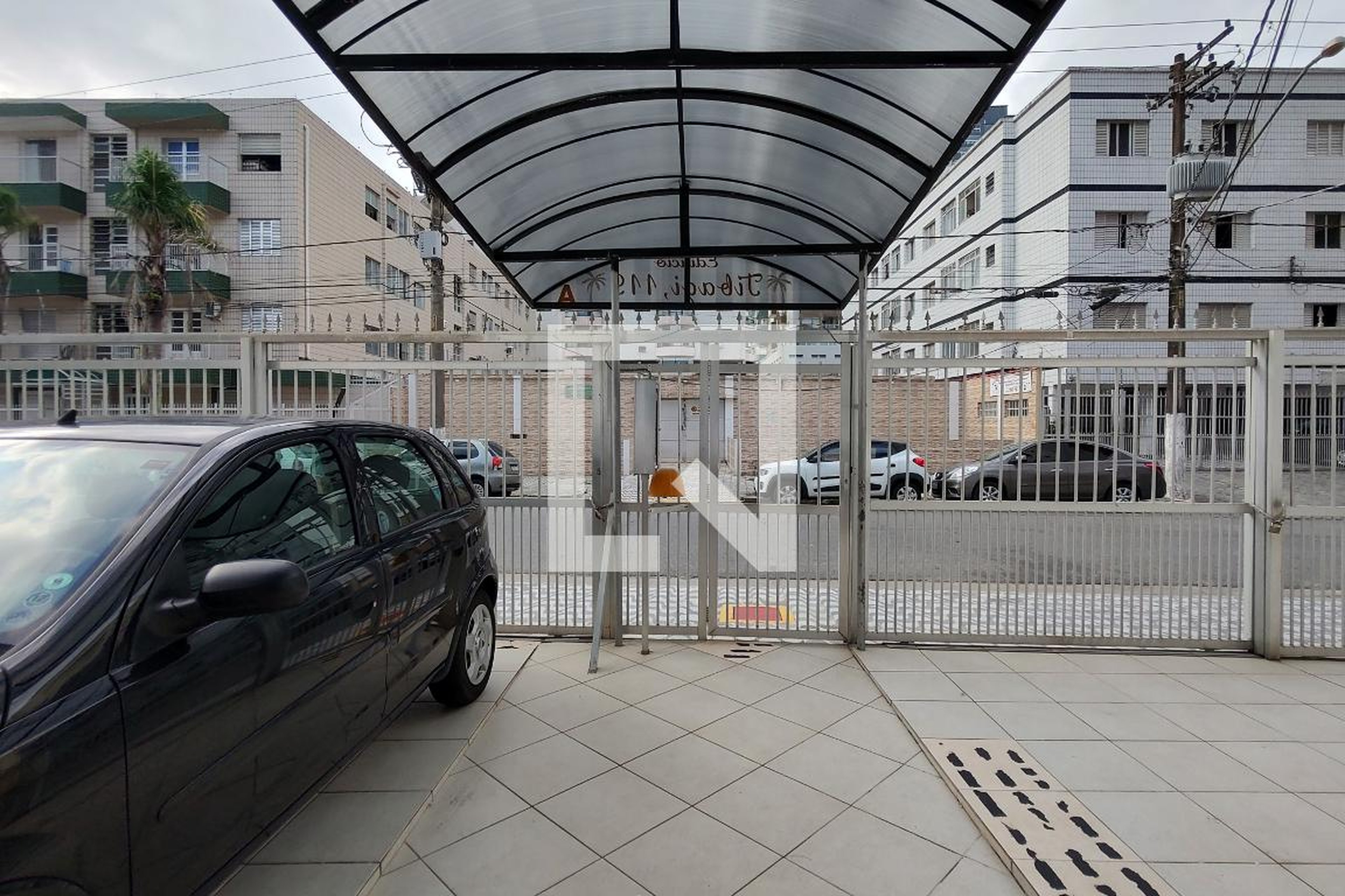 Hall de entrada - Tibagi