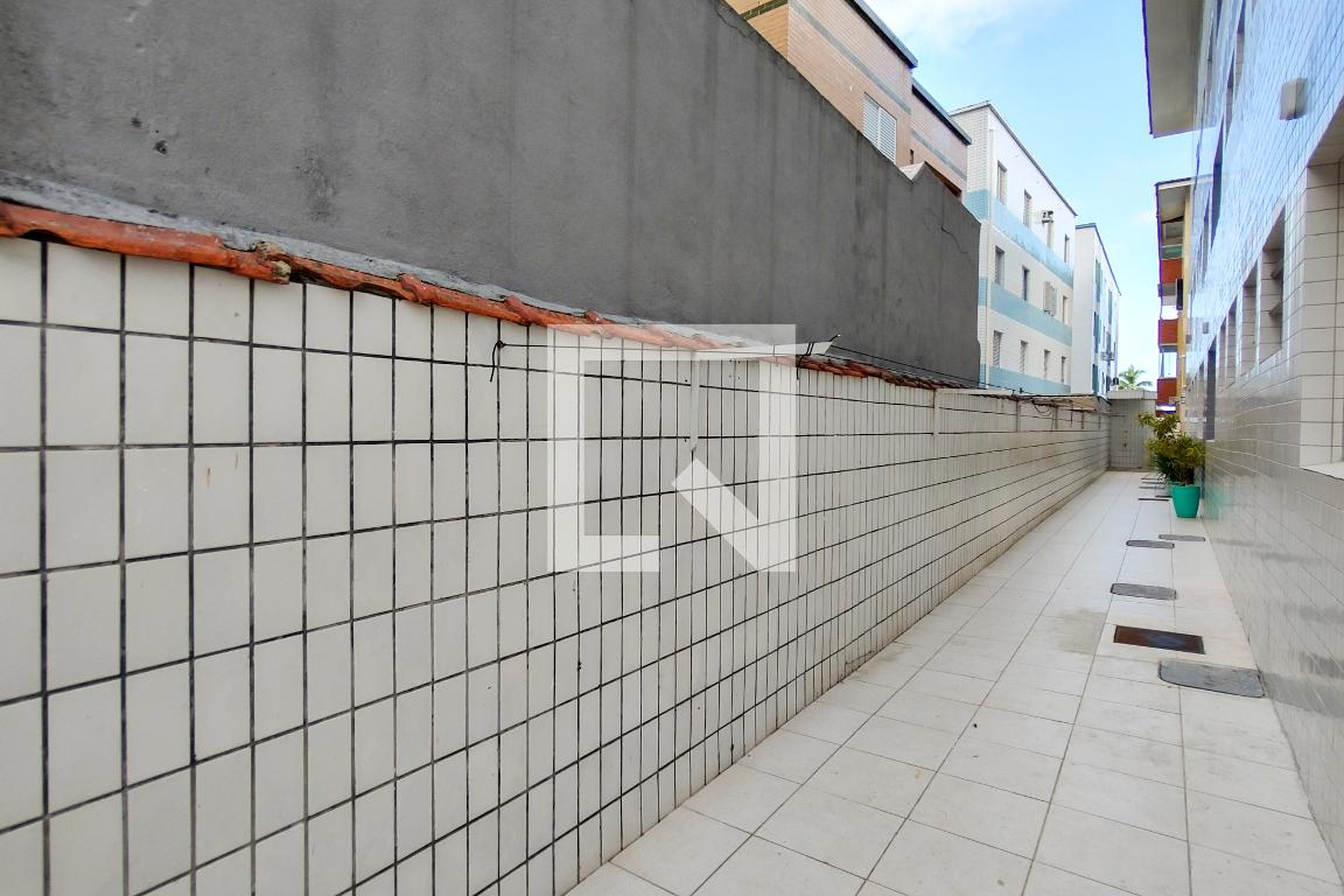 Área comum - Tibagi