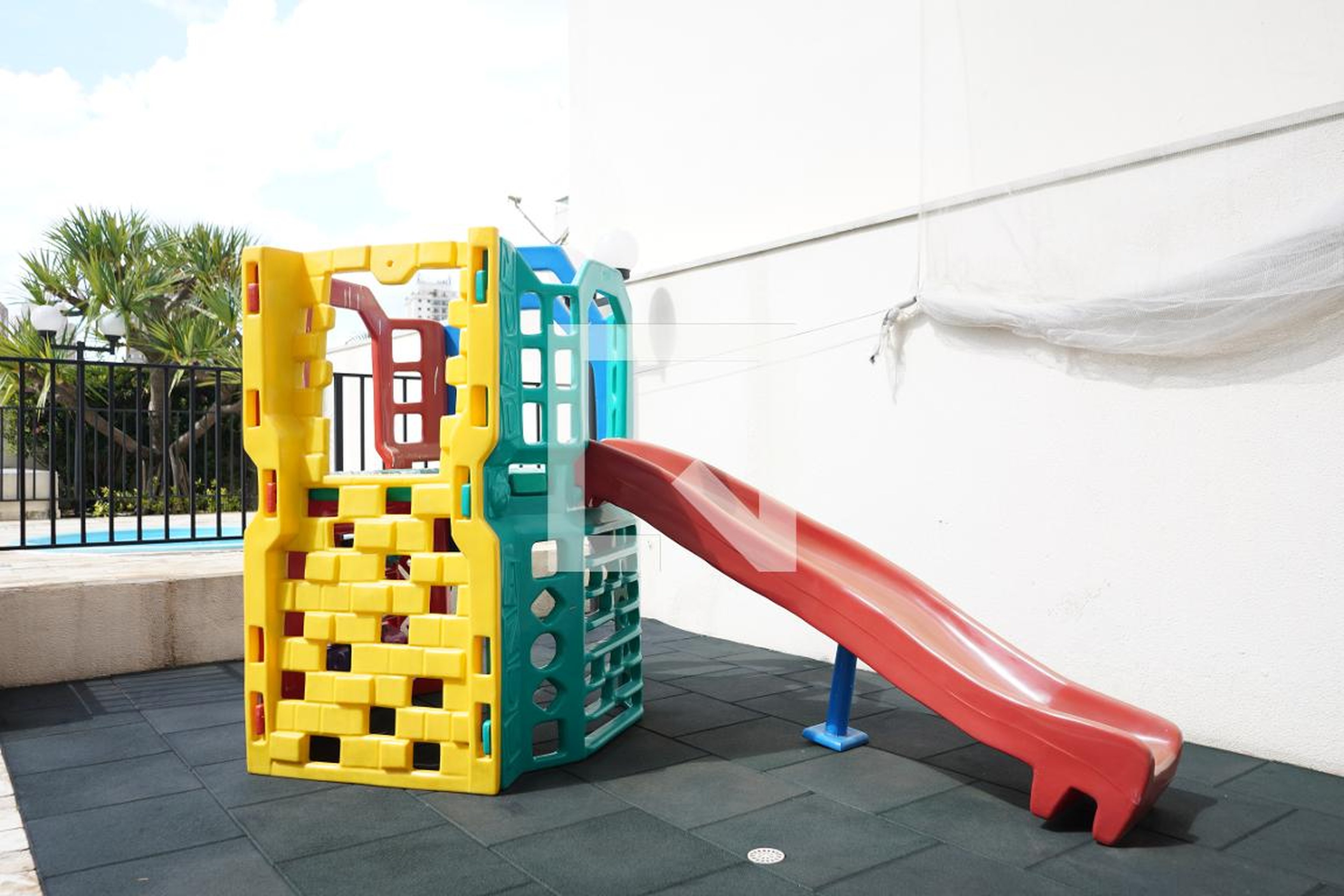 Playground - Edifício Careggine