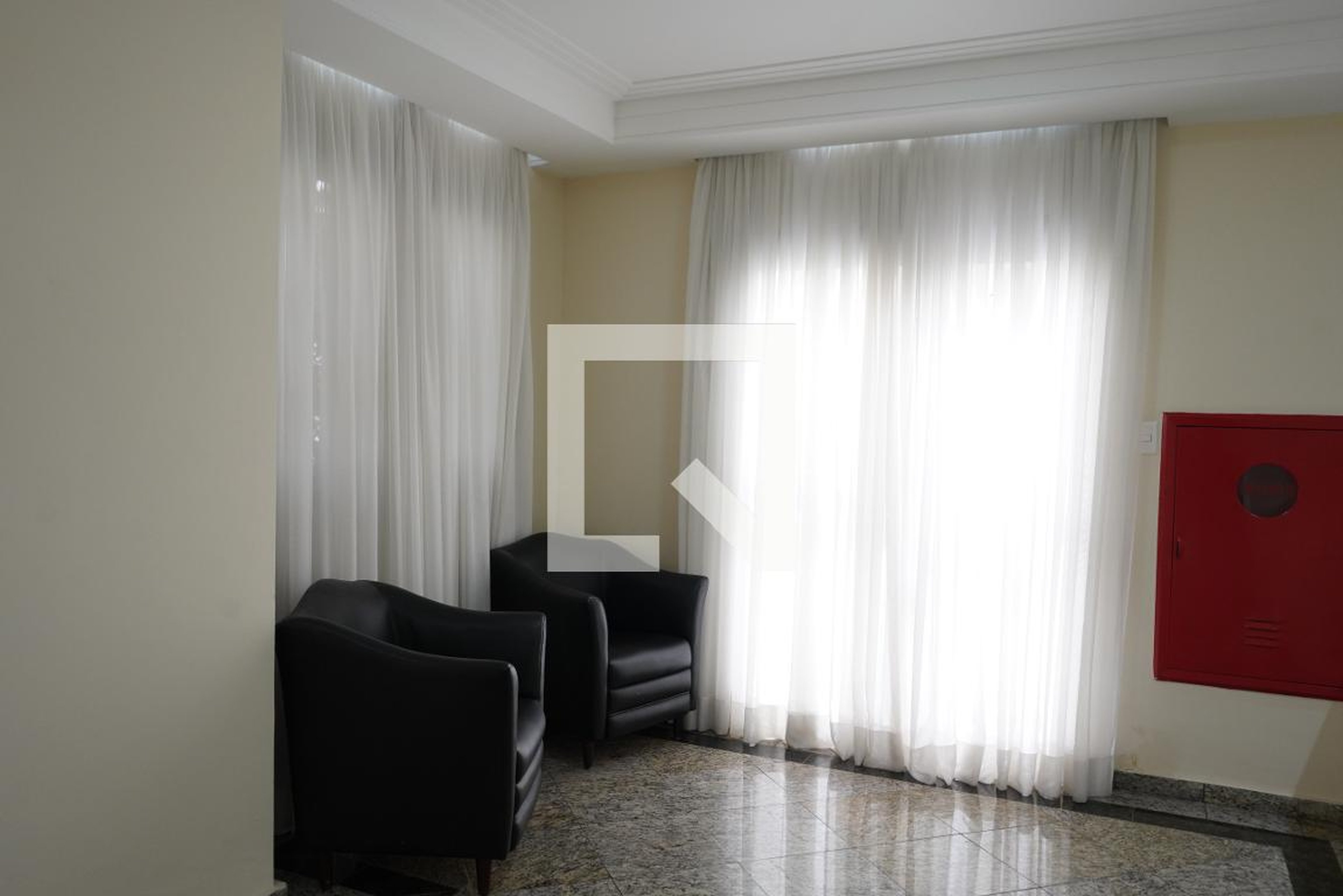 Hall de entrada - Edifício Careggine