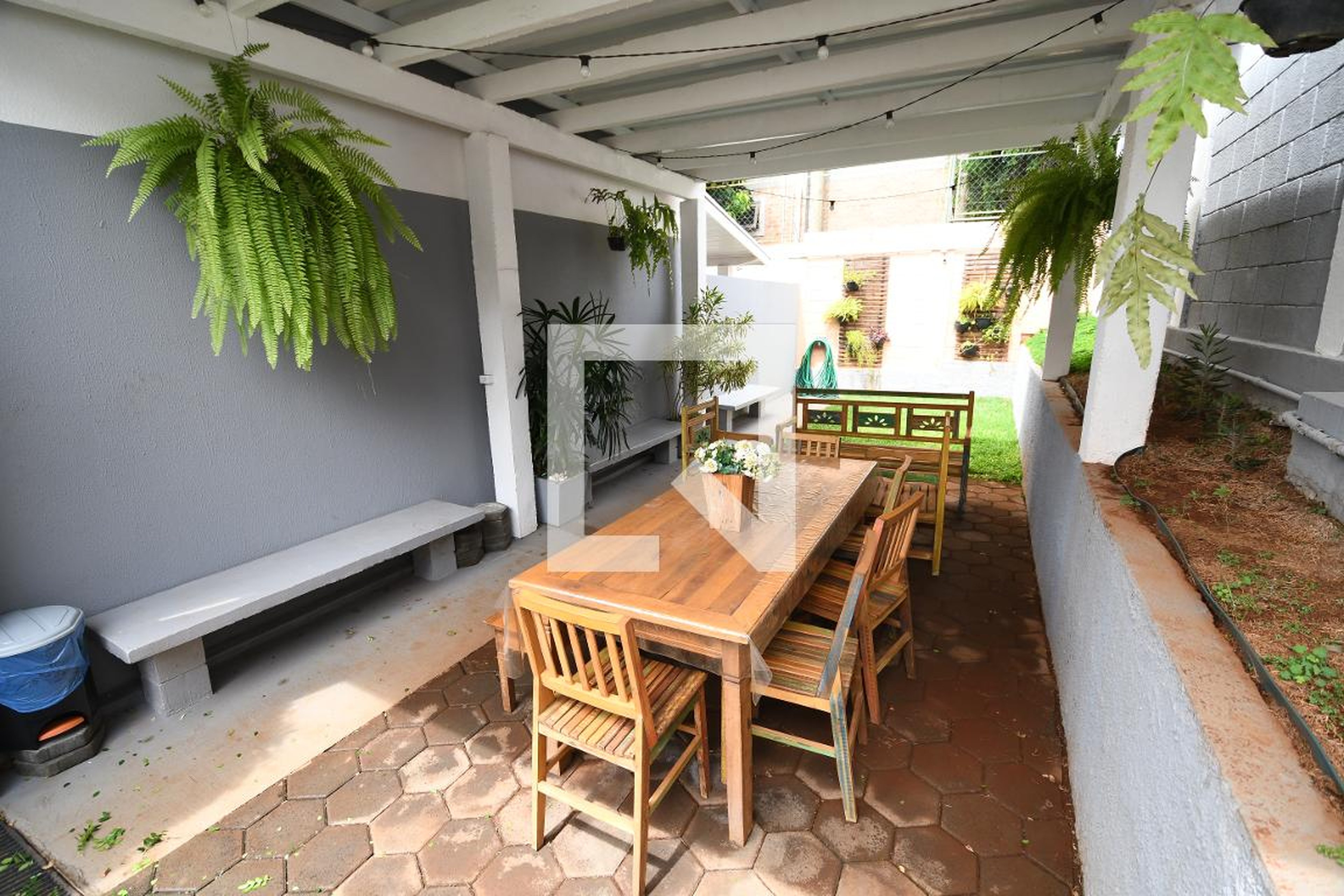 Área comum - Village Victória