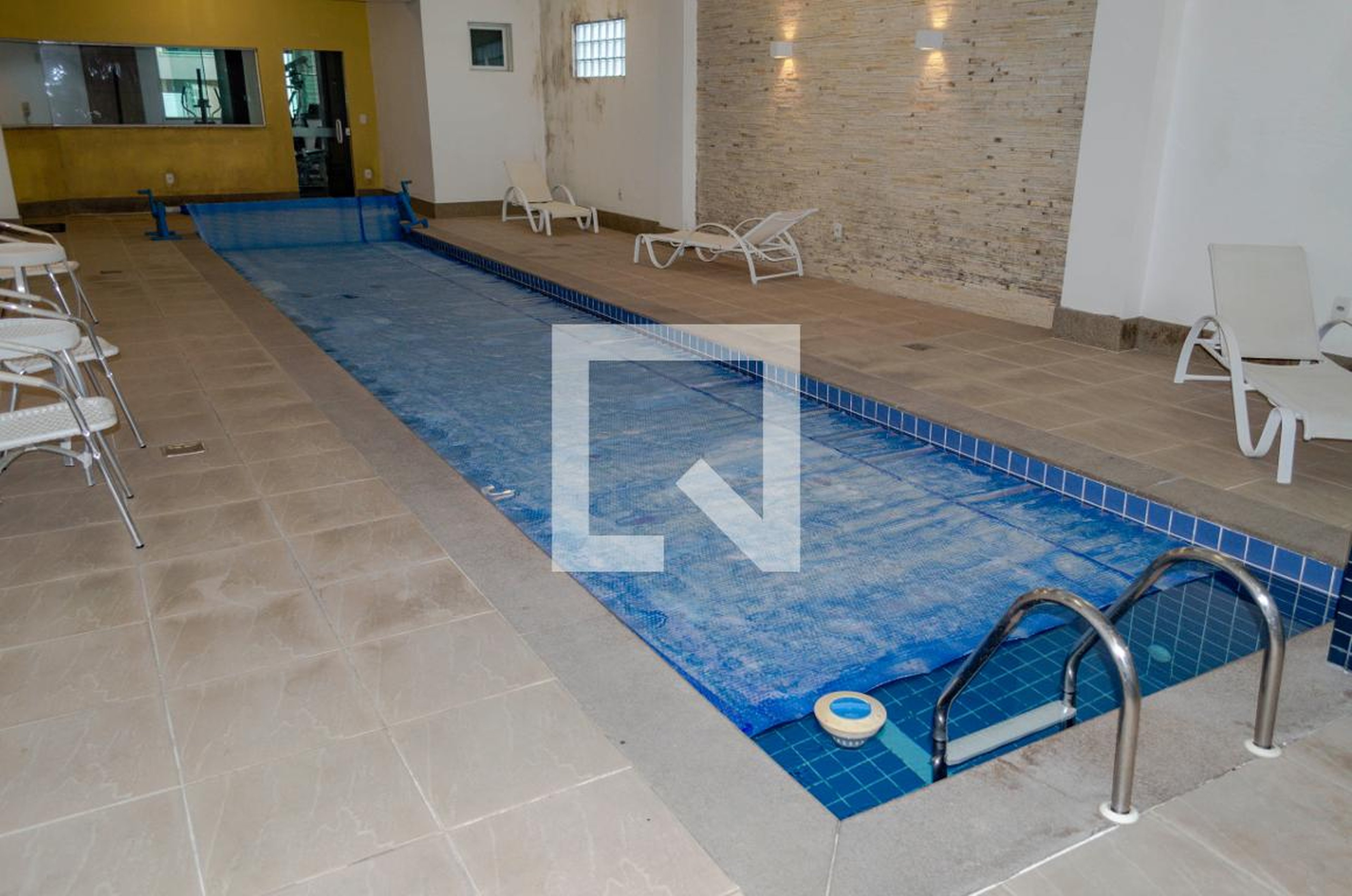 Piscina Coberta - Costa Del Mare