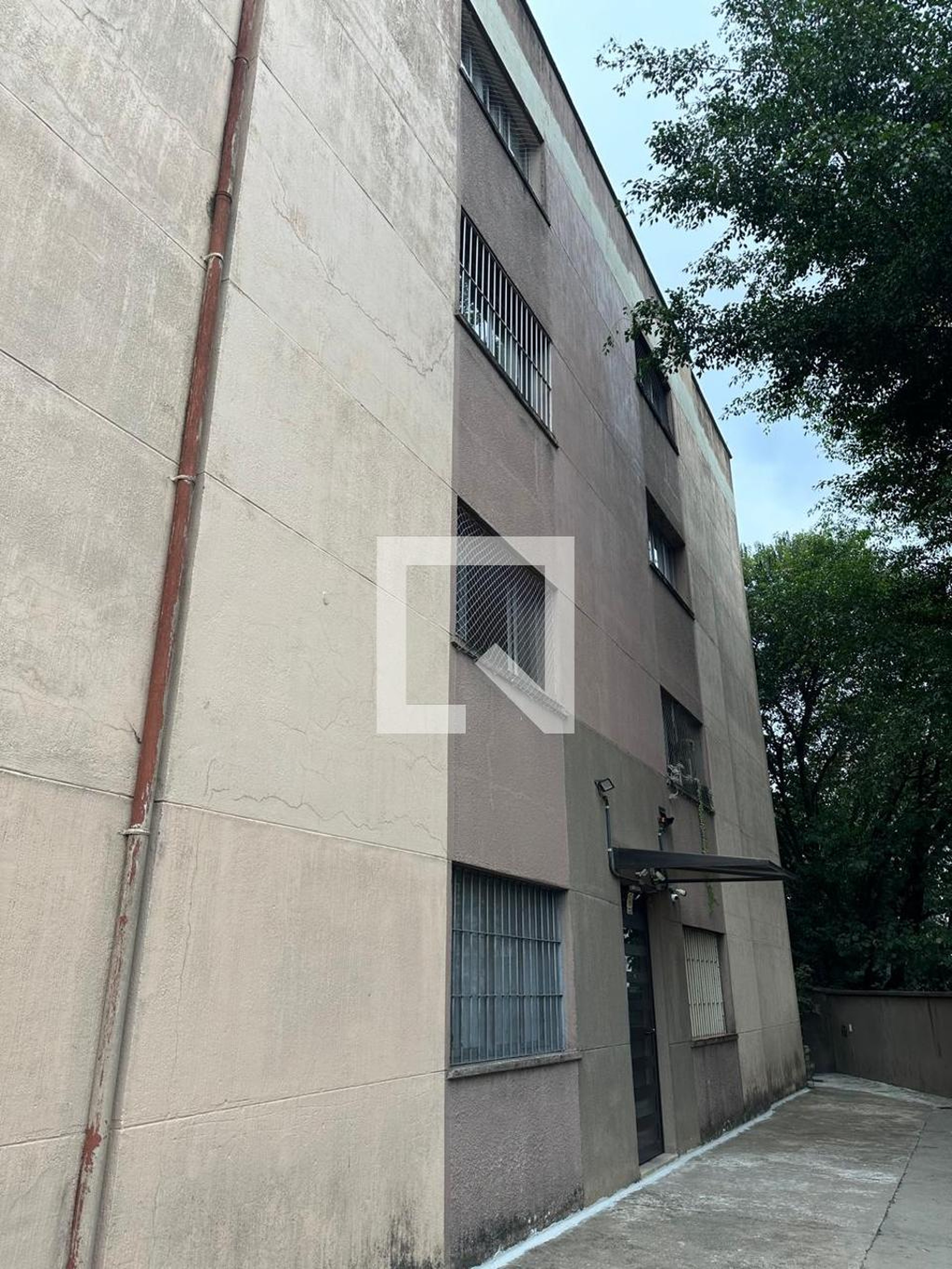 Fachada Edifício Cisne