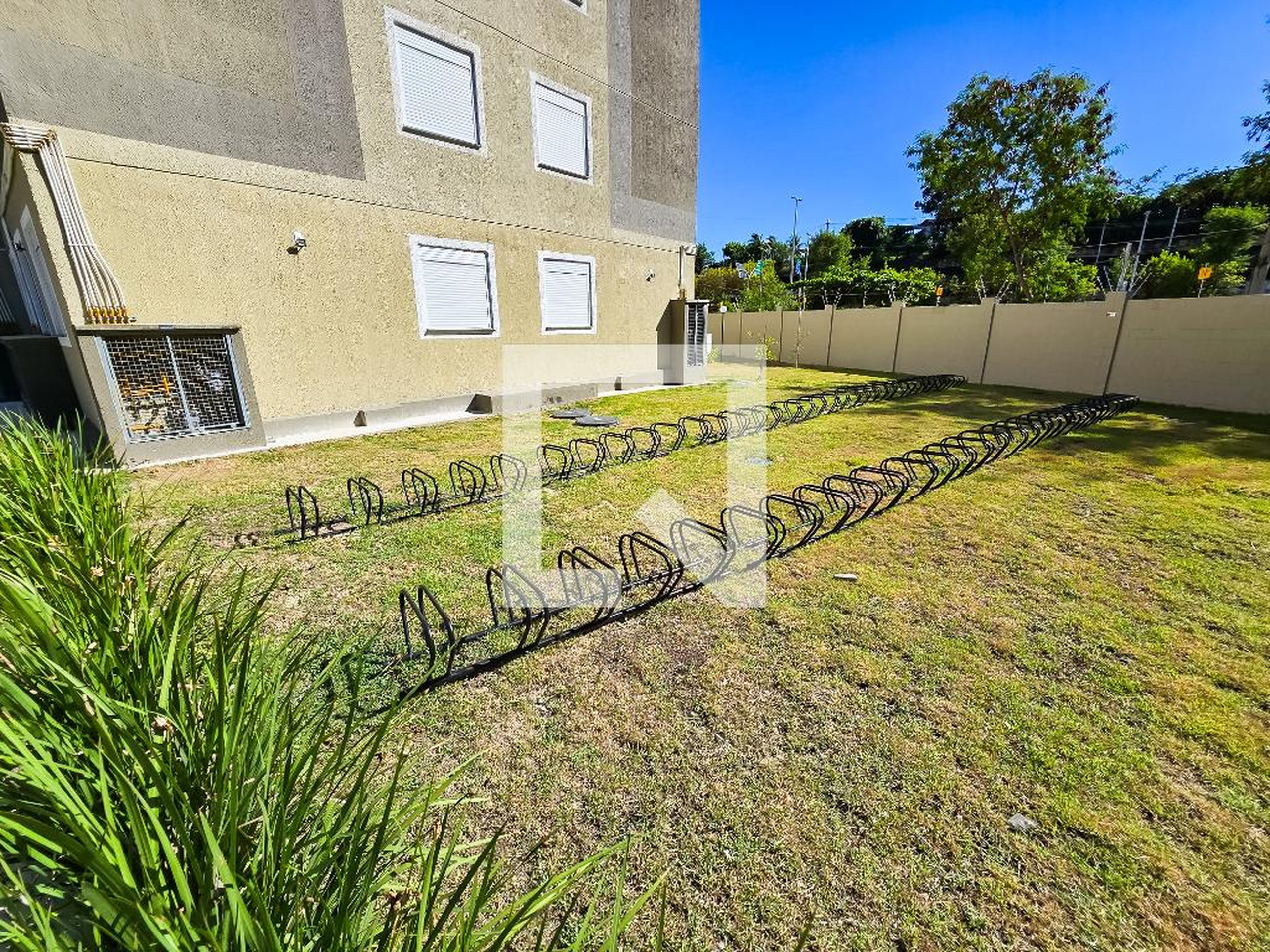 Bicicletário - Residencial Esplendor Carioca