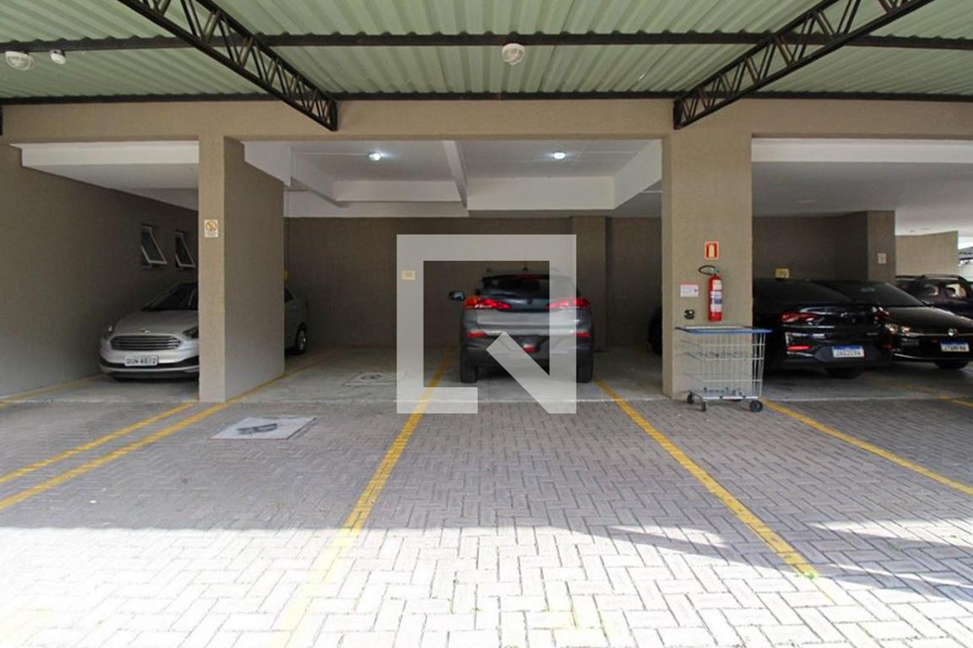 Estacionamento - Síndika  Gestão de