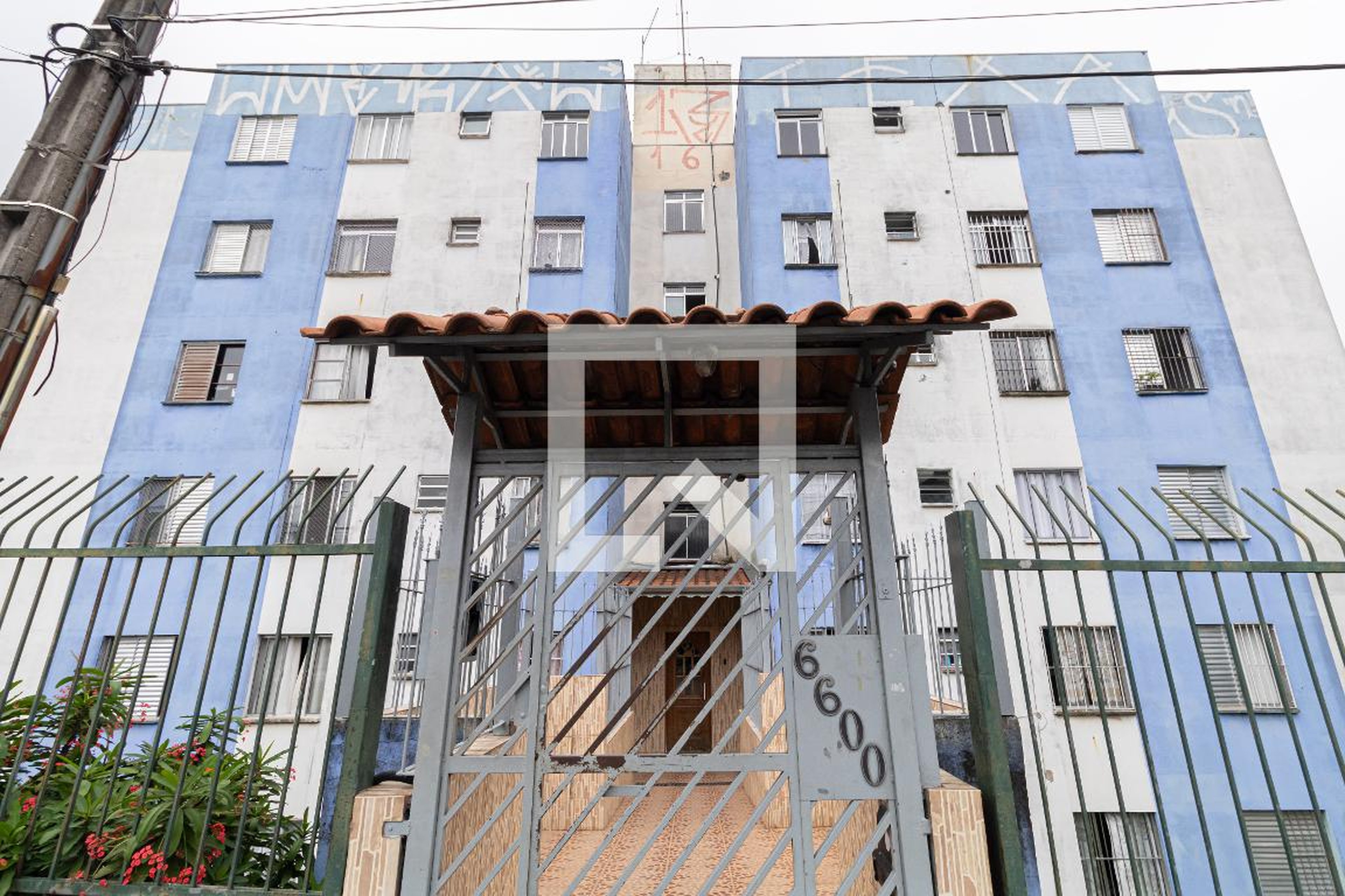 Fachada Condomínio Jardim Vila Nova