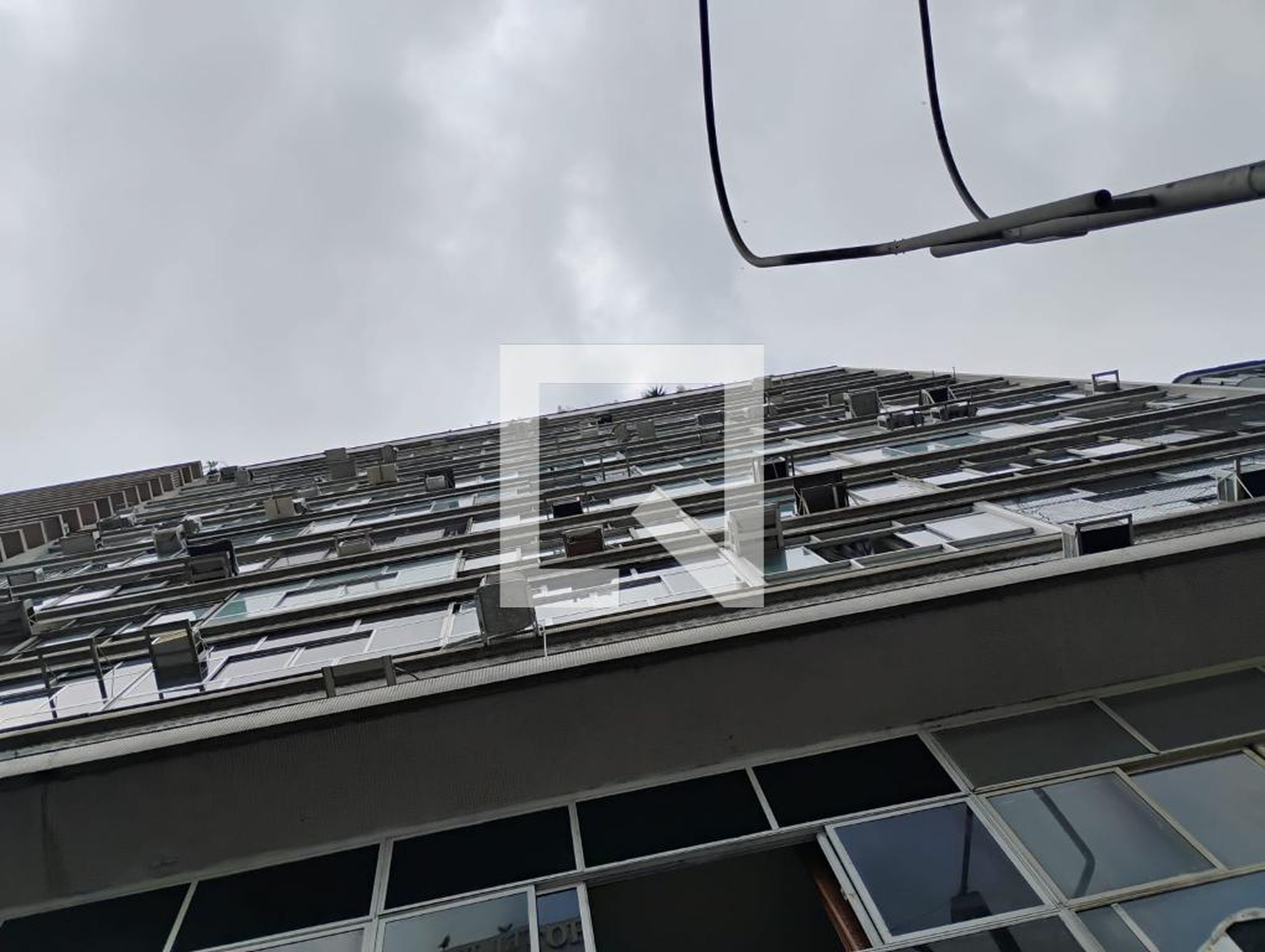 Fachada Edifício Winston