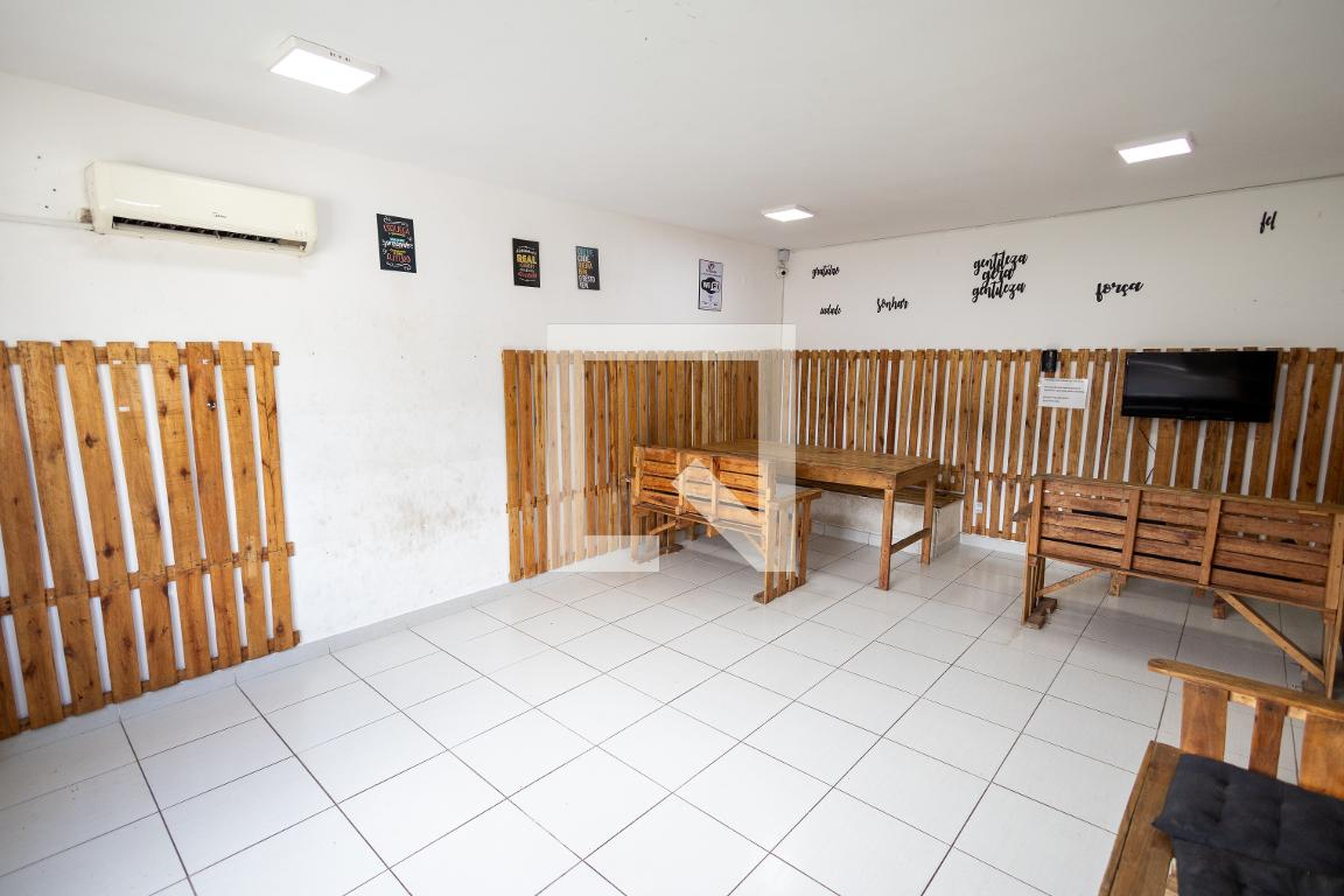 Sala de Jogos - Caminho do Park