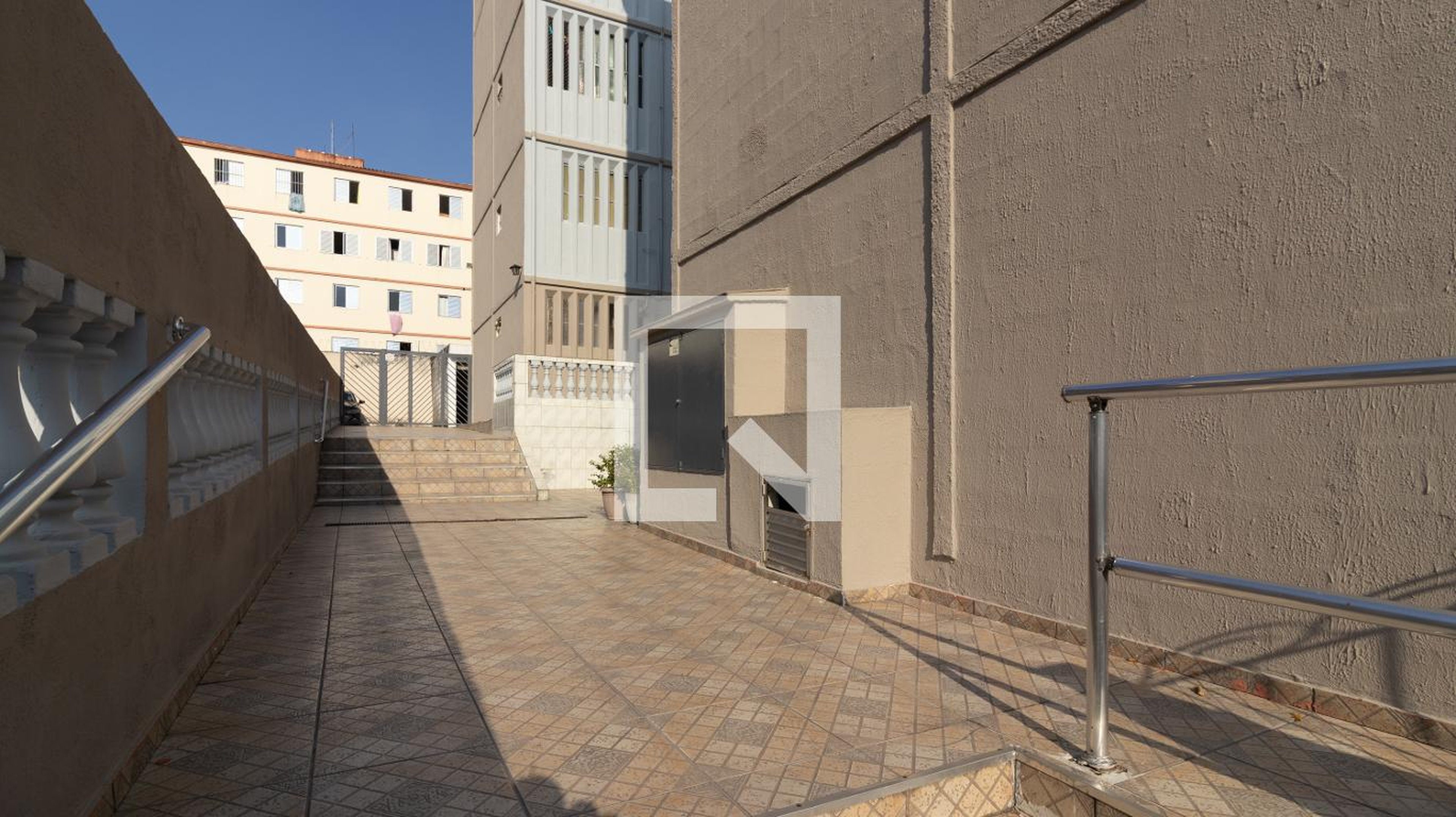 Área comum - São Bento III