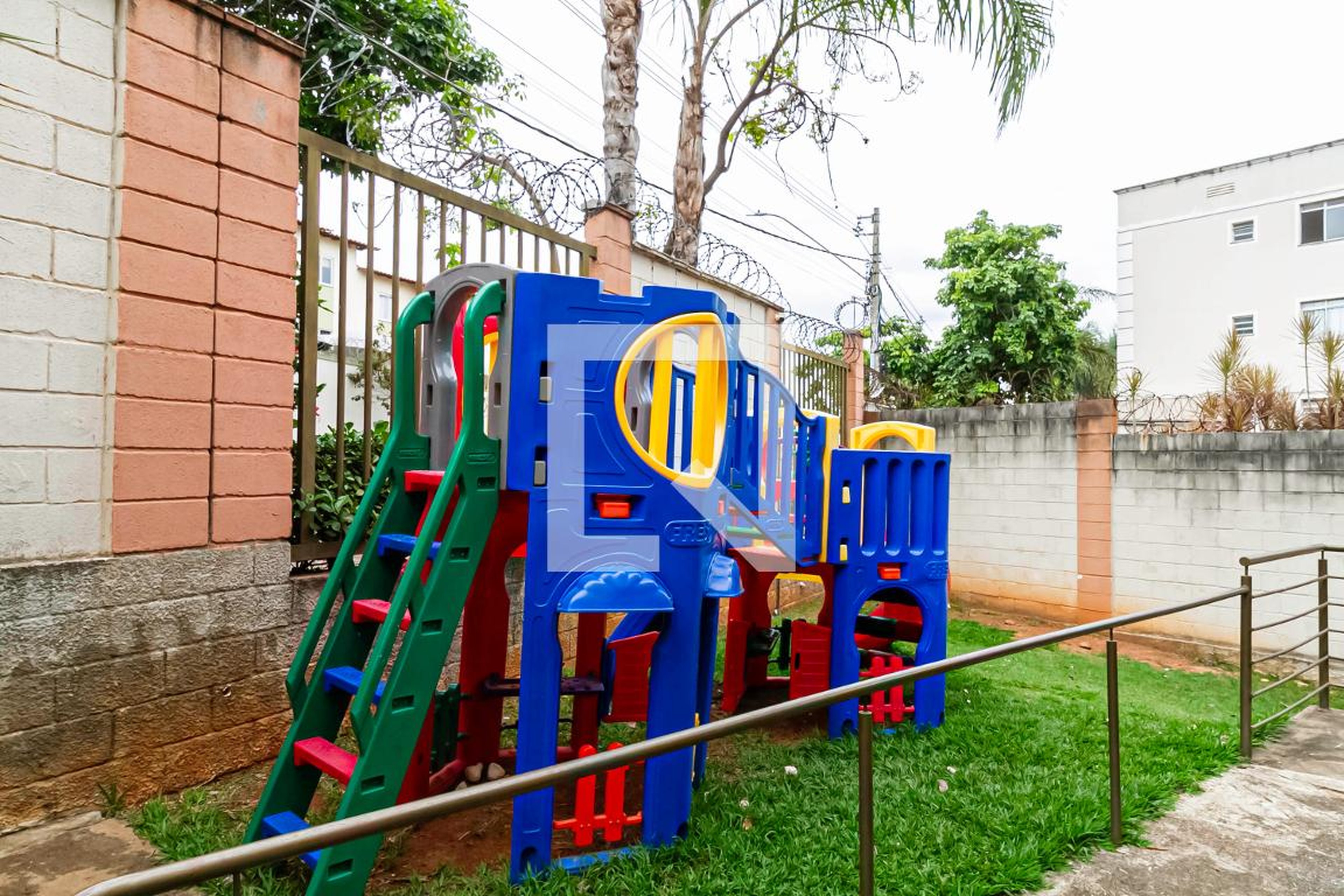 Área comum - Residencial Parque Corona