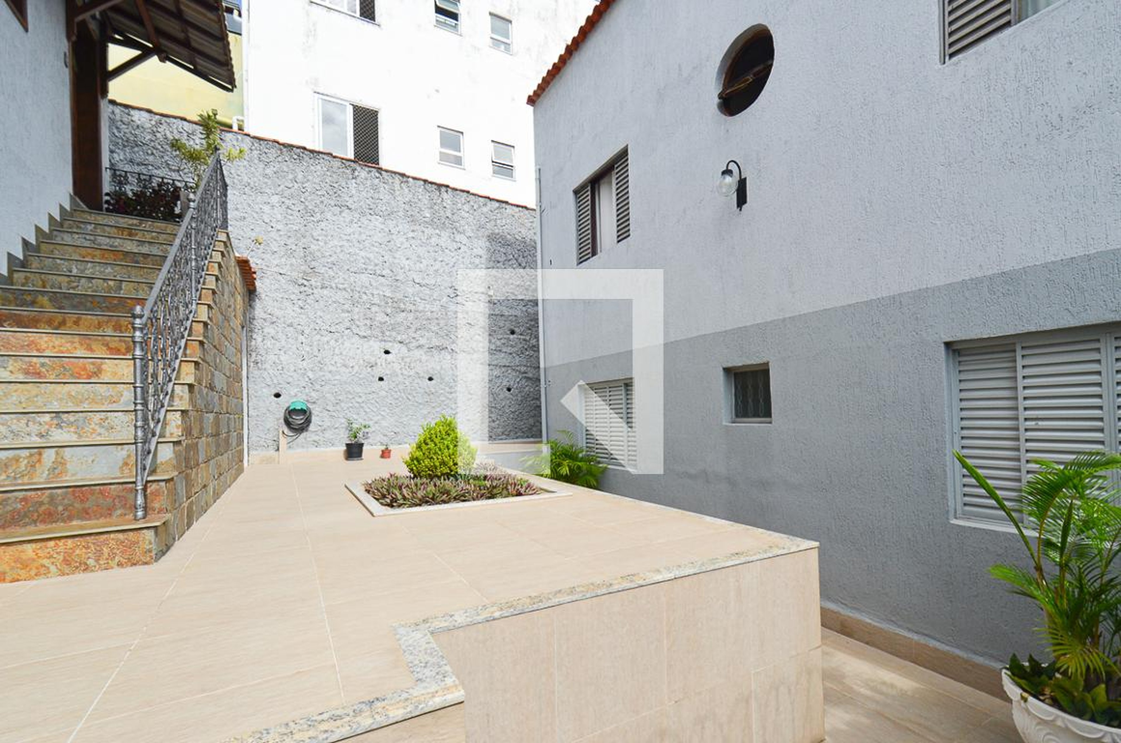 Area comum - Edifício Vitória