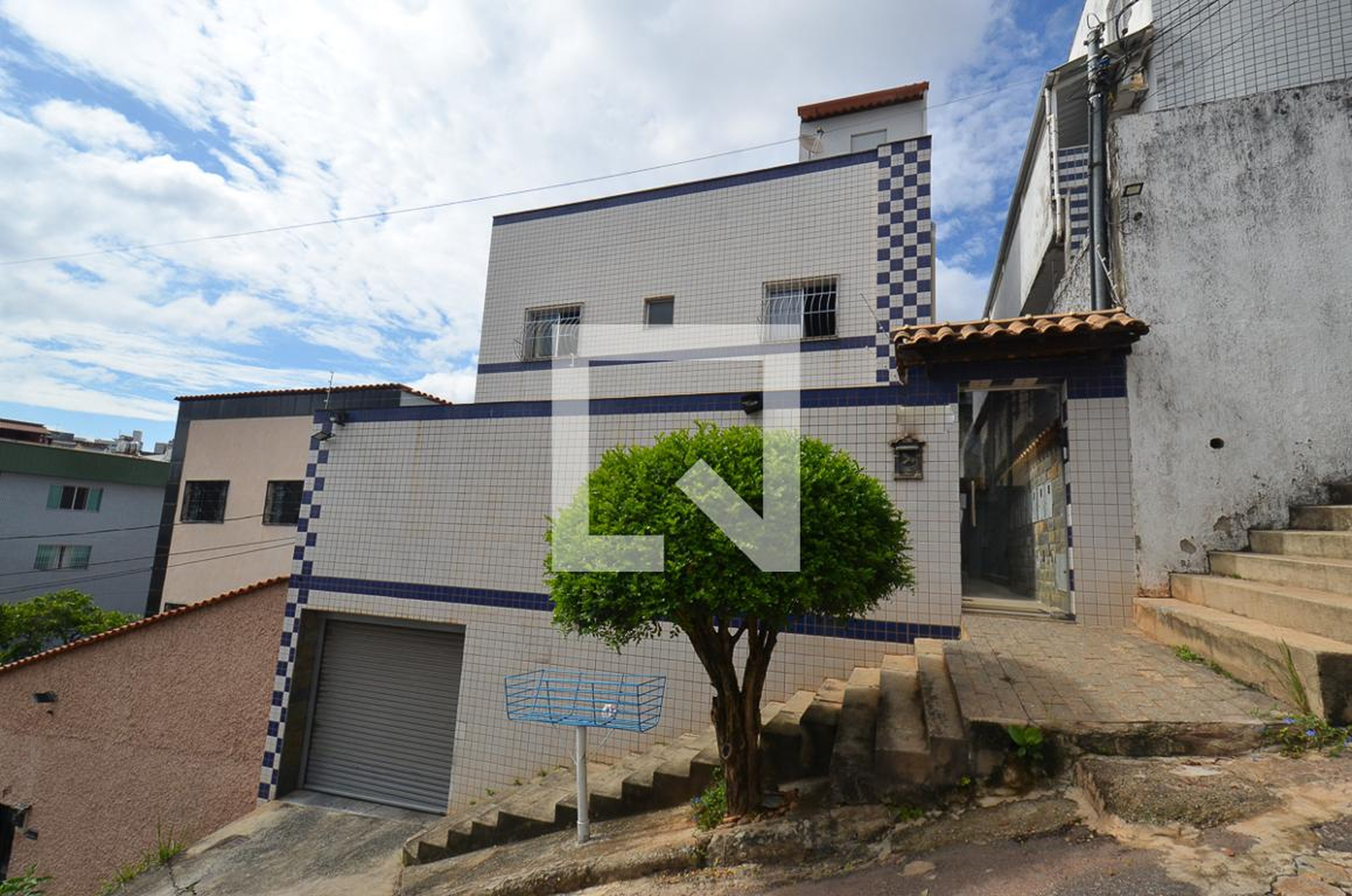 Fachada Edifício Vitória