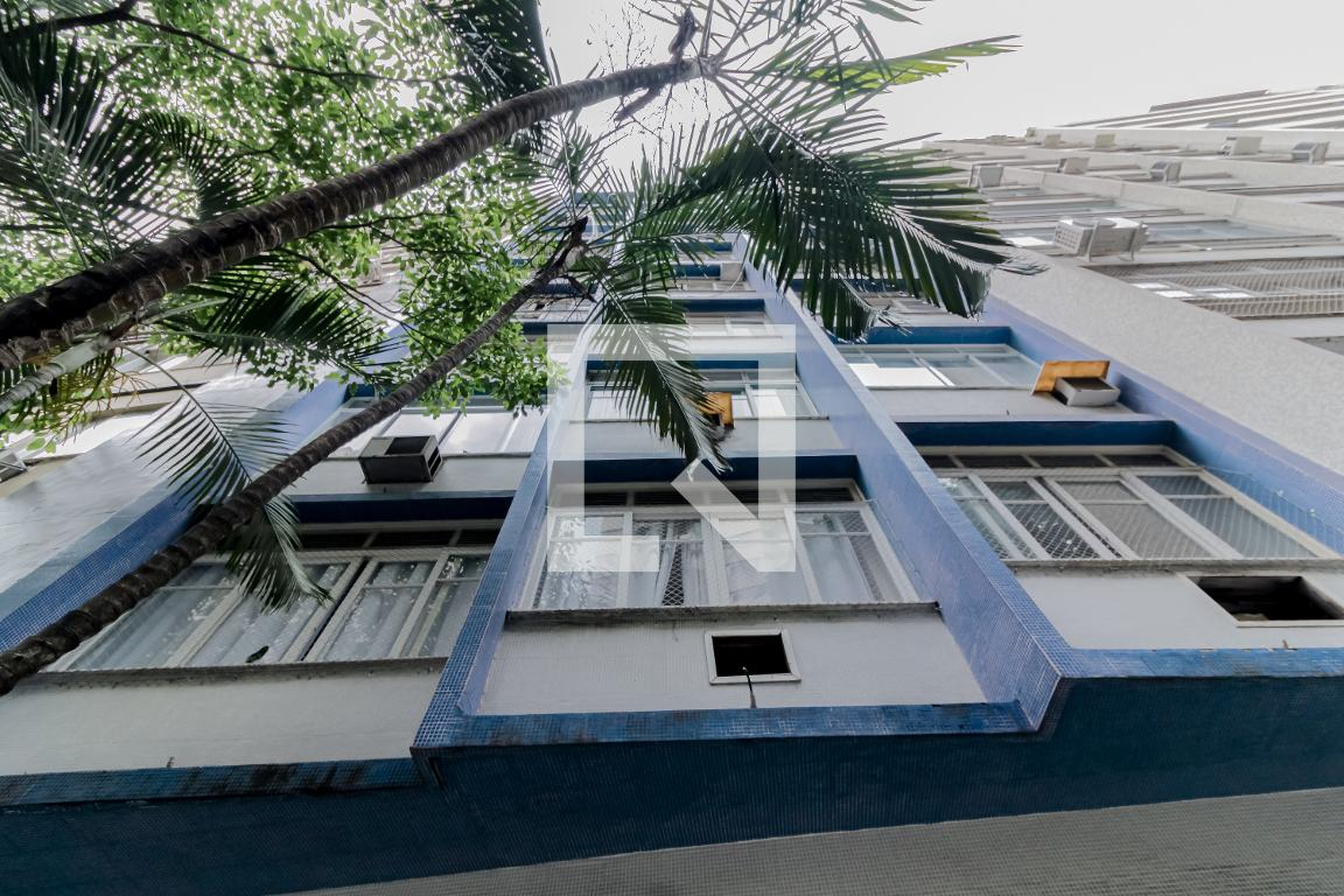 Fachada do Prédio Edifício Mirian