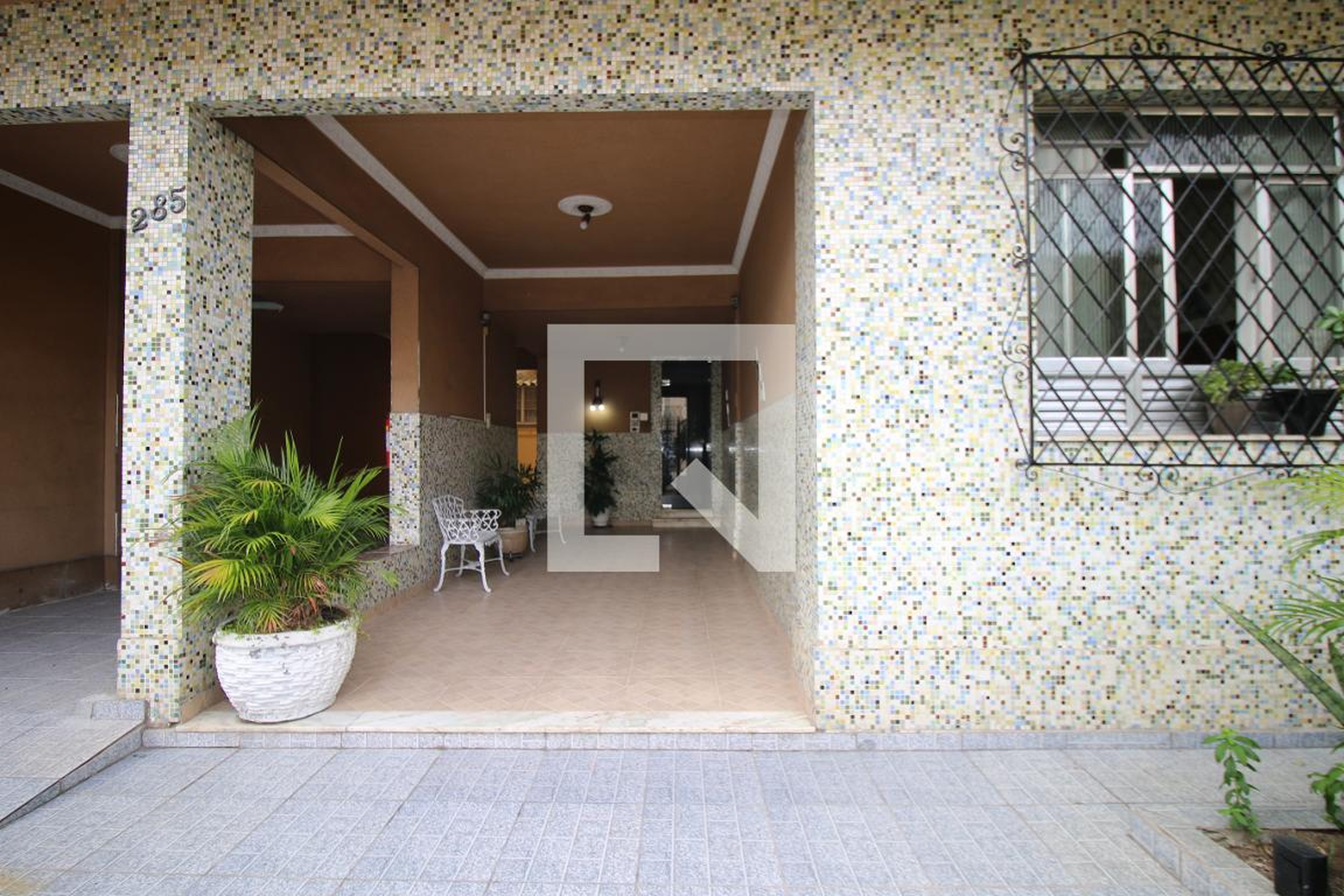 Hall de entrada - null