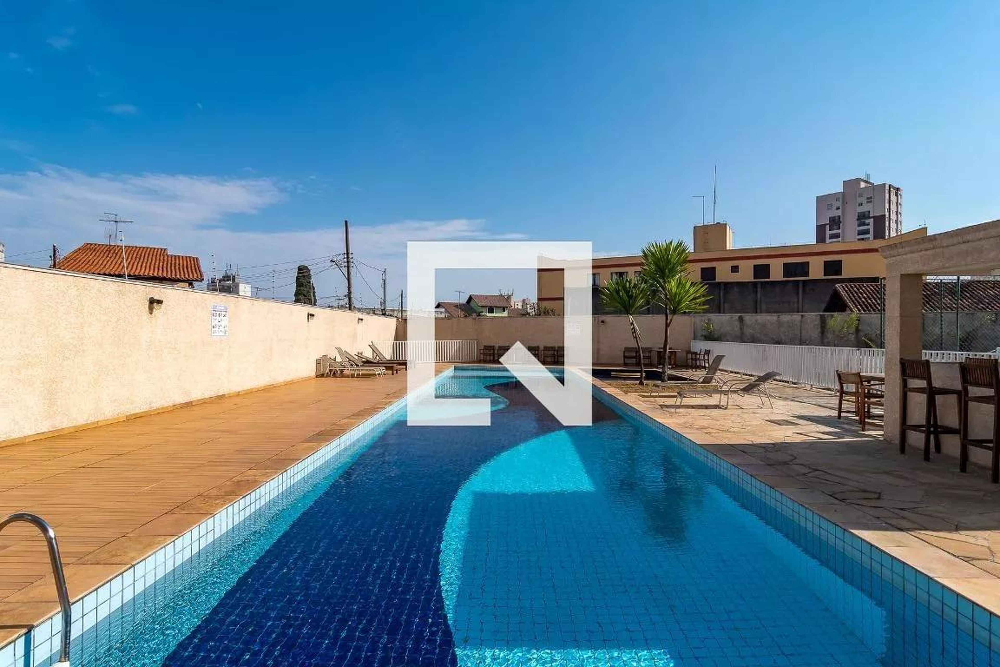 Piscina - Super Class Lago dos Patos