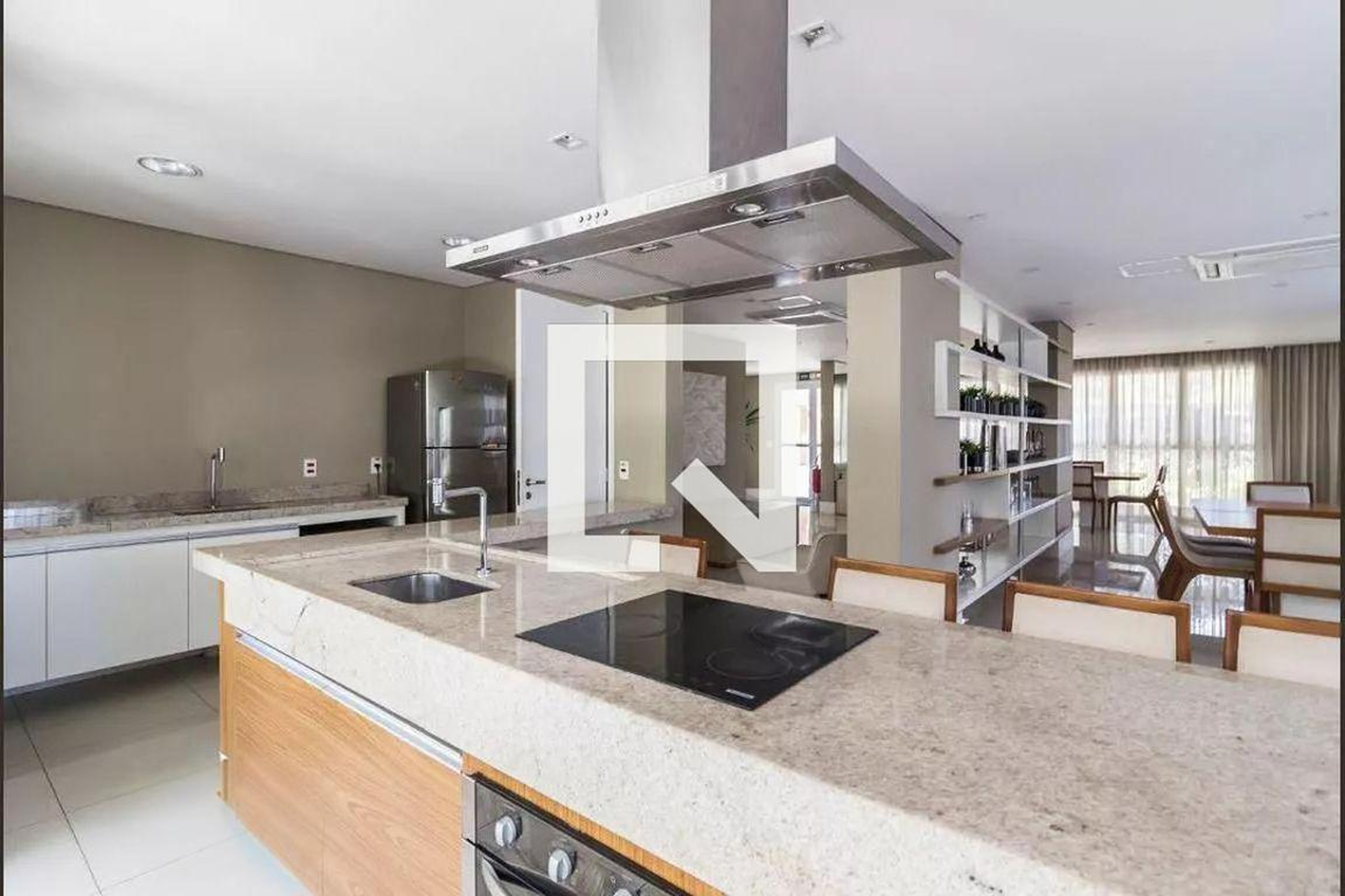 Espaço Gourmet - Praças da Lapa