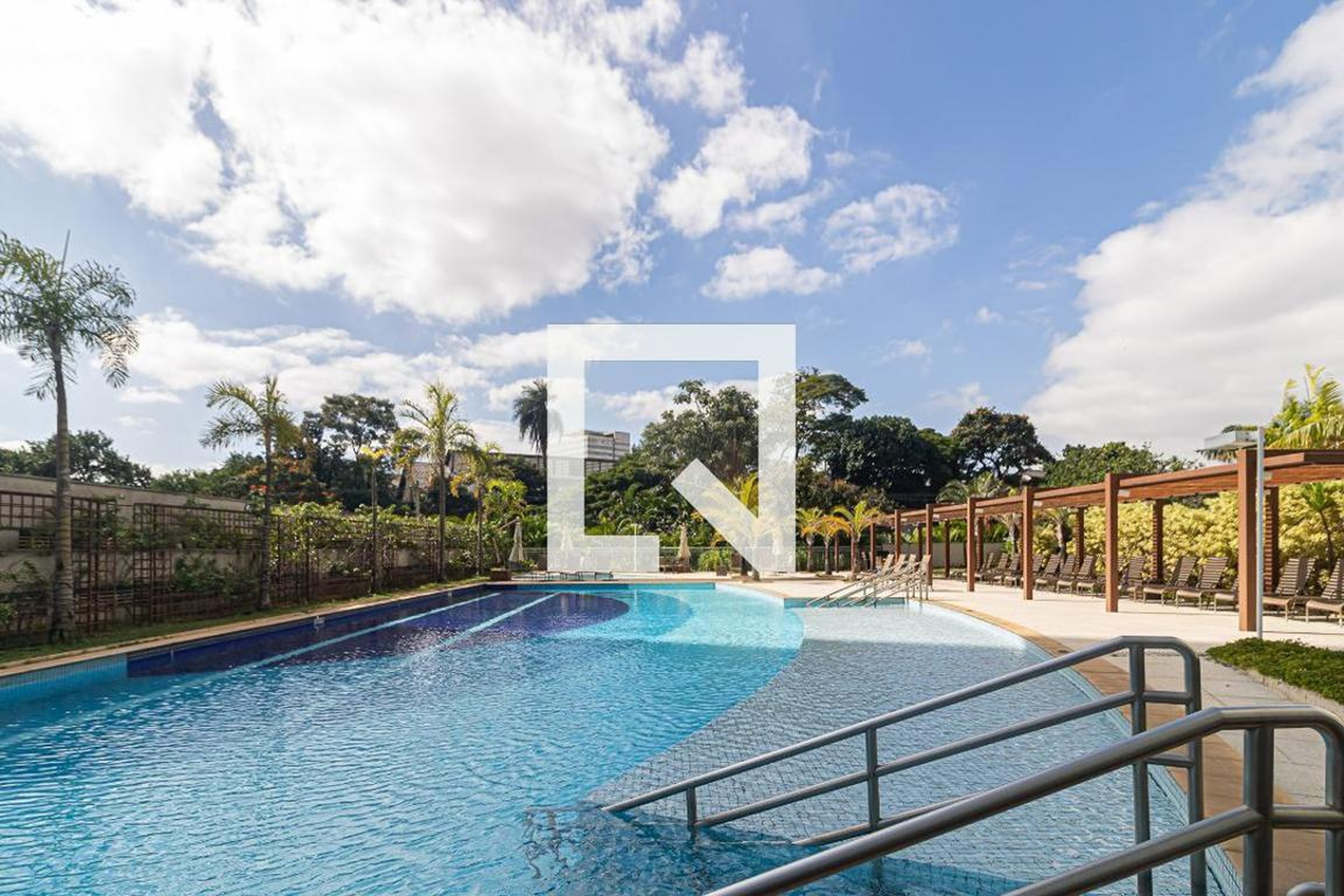 Piscina - Praças da Lapa