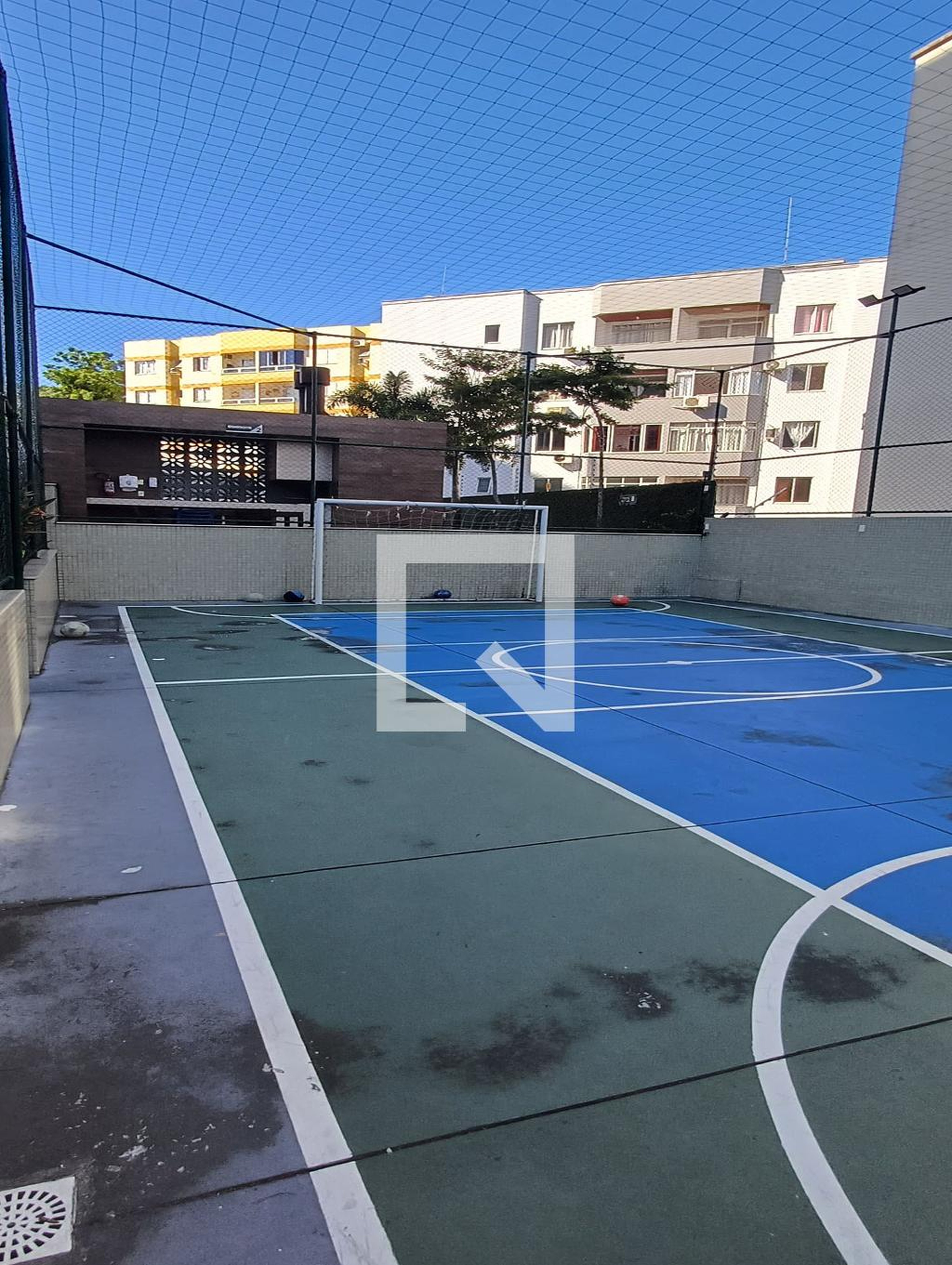 Quadra Esportiva - Solar de Hevea