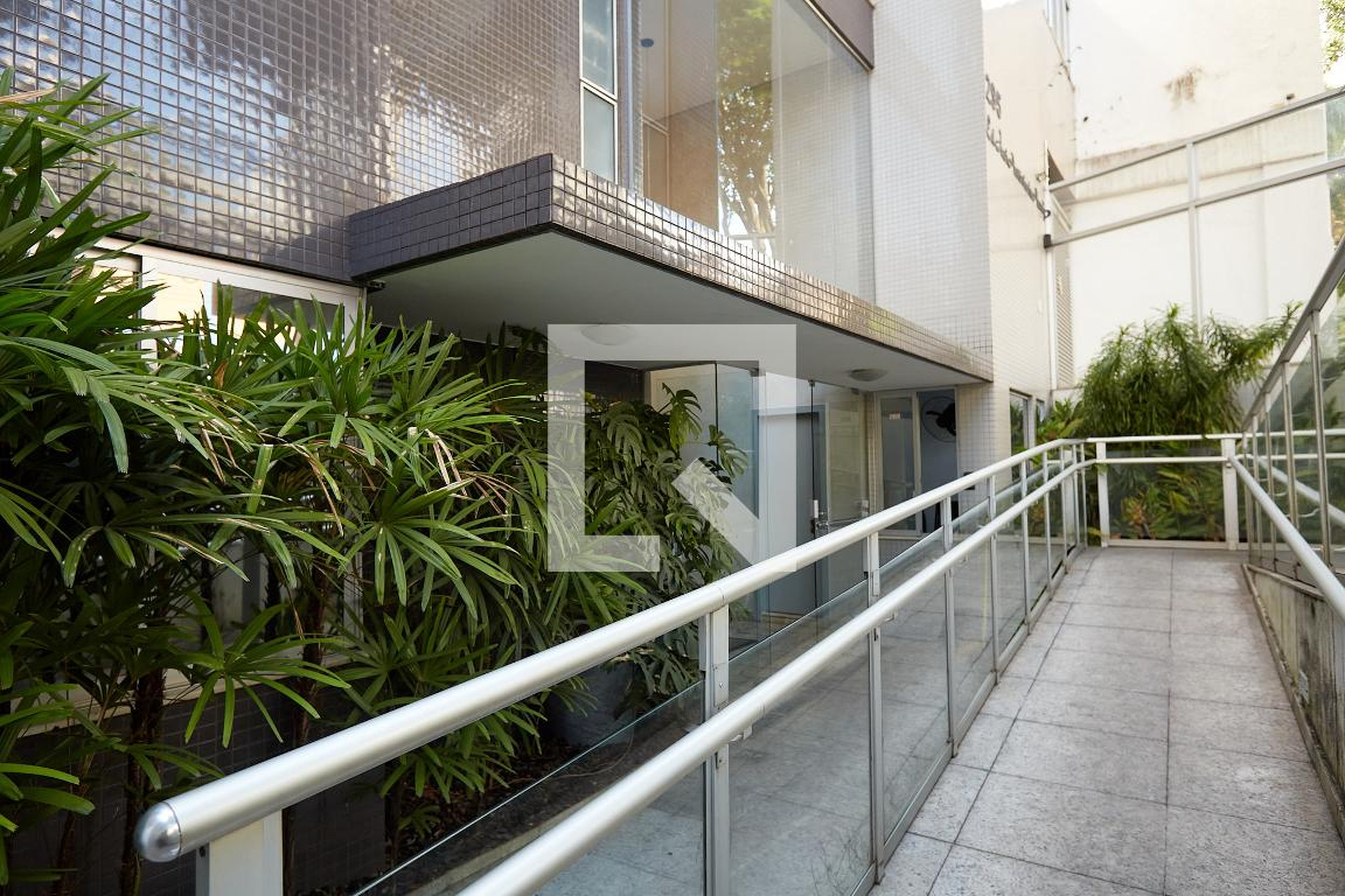 Hall de Entrada - Residencial Jaci Antônio Araújo