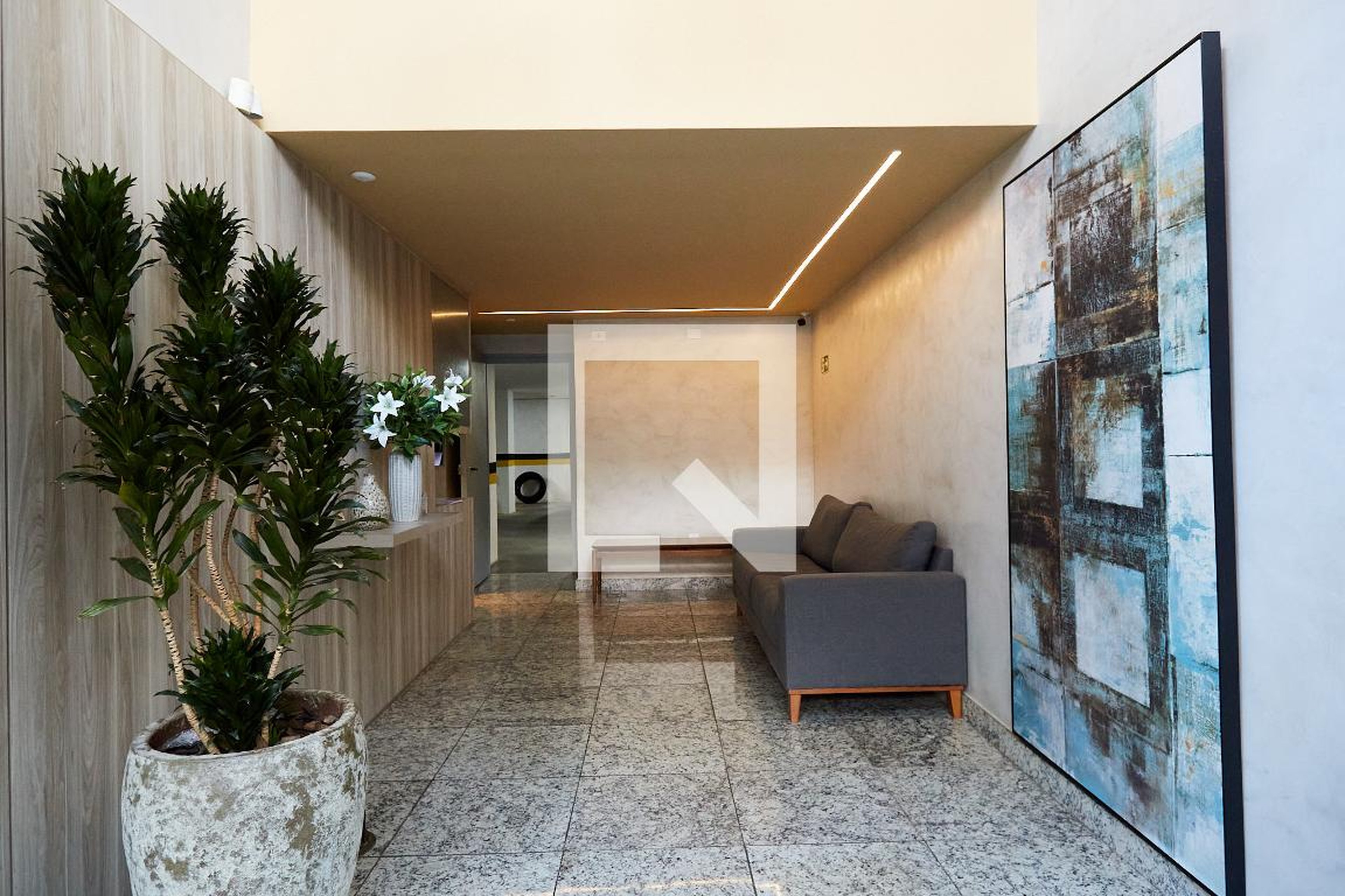 Área comum - Residencial Jaci Antônio Araújo