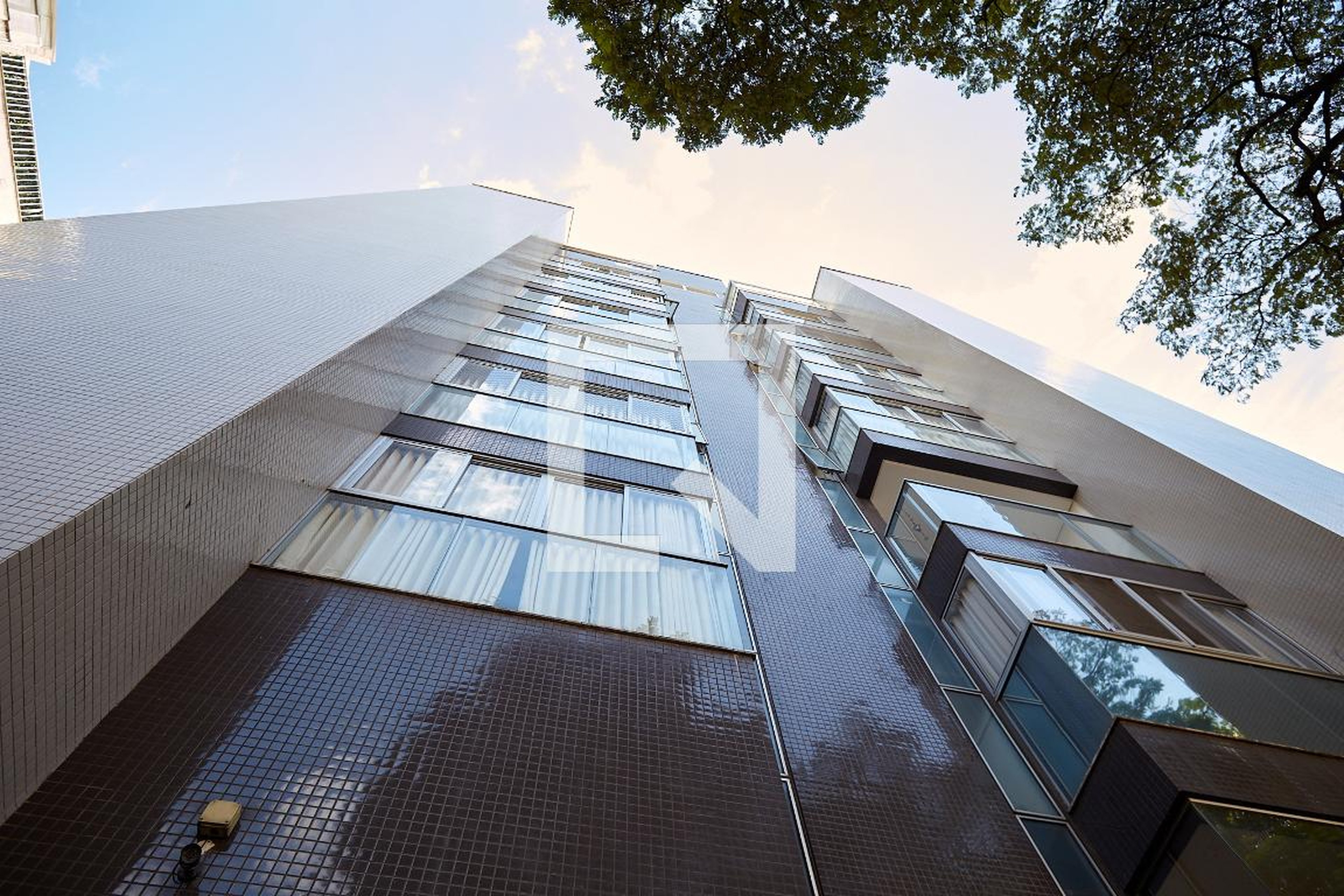 Fachada Residencial Jaci Antônio Araújo