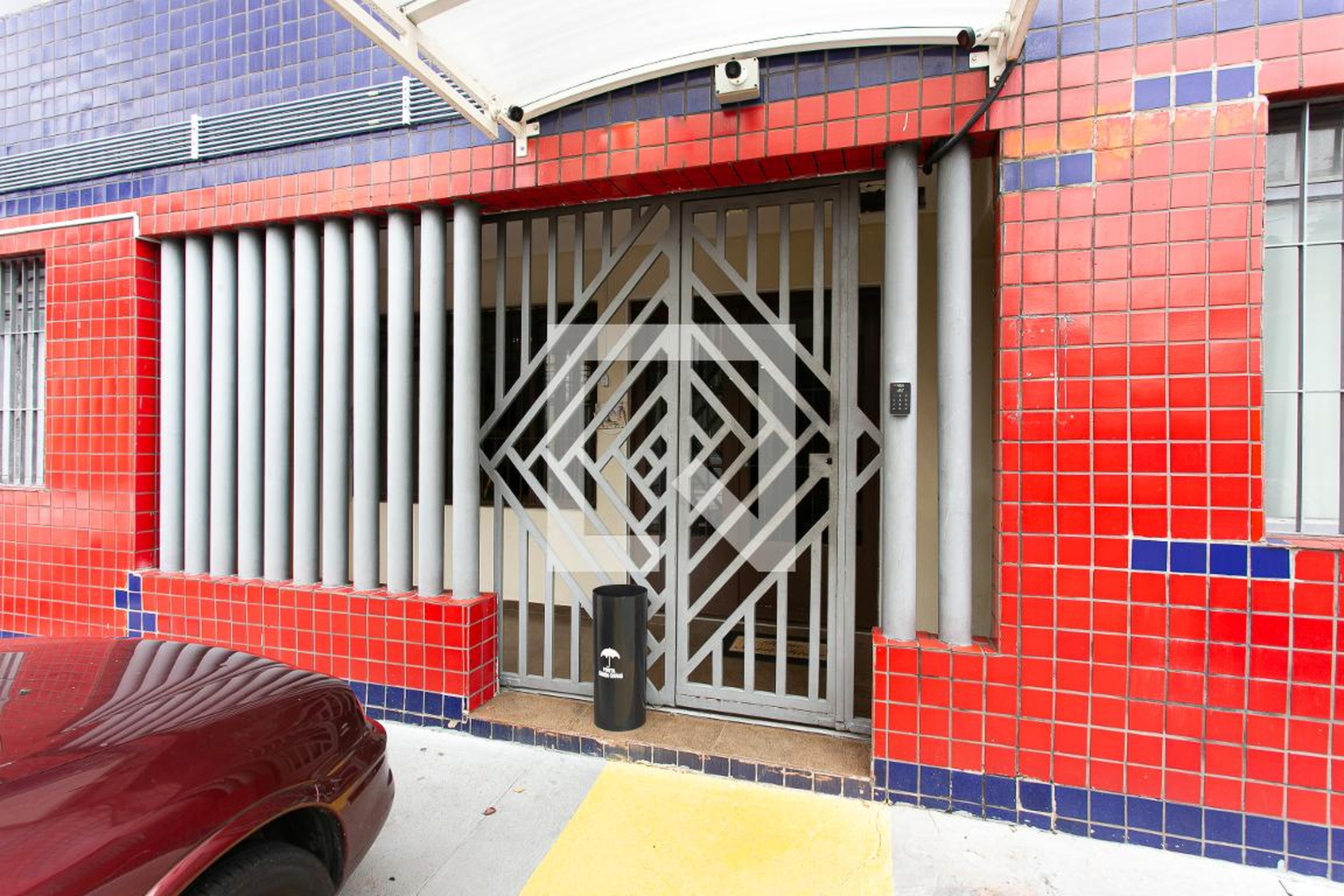 Área Comum - Edifício Lucinda