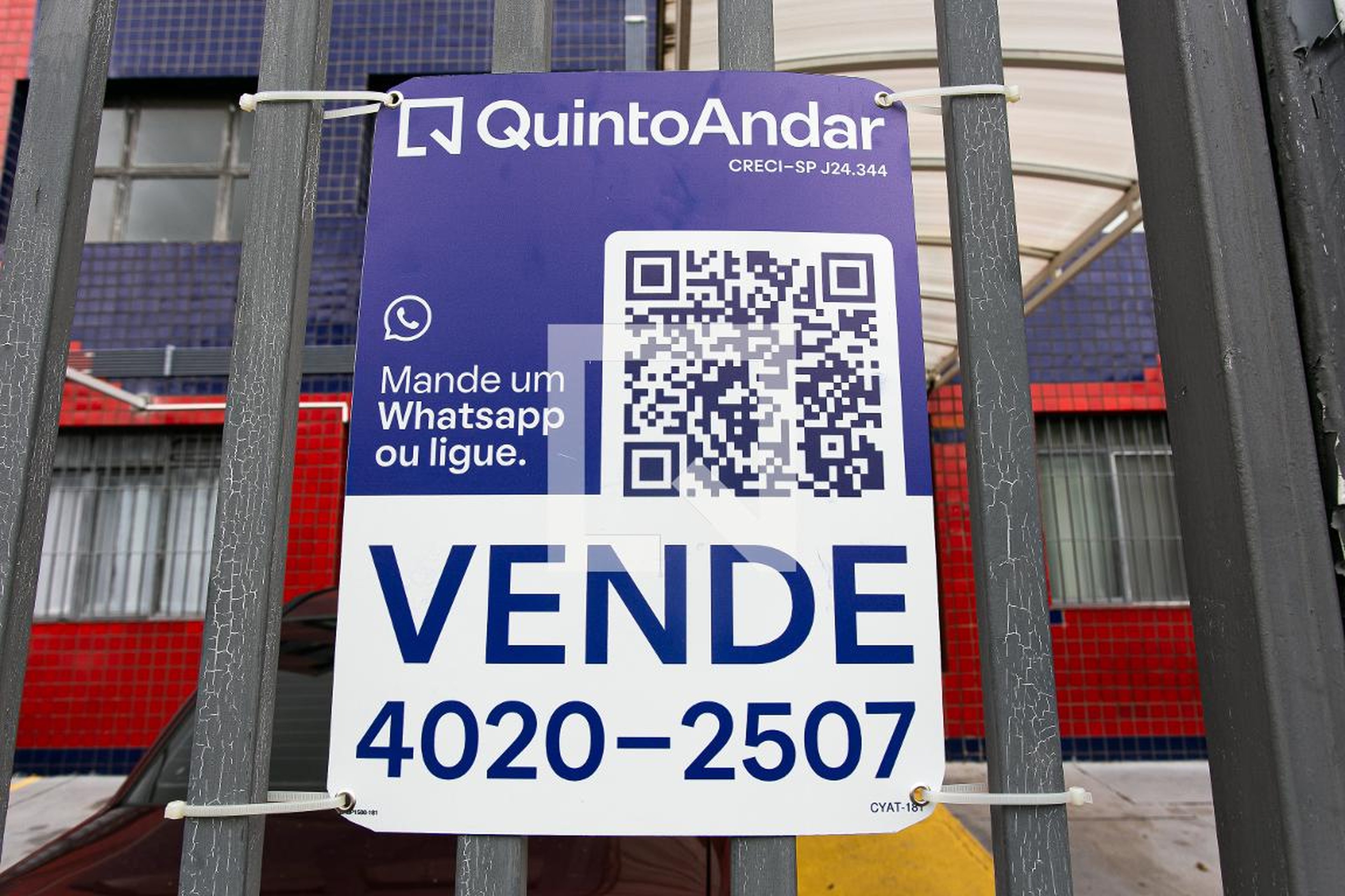 Fachada Edifício Lucinda