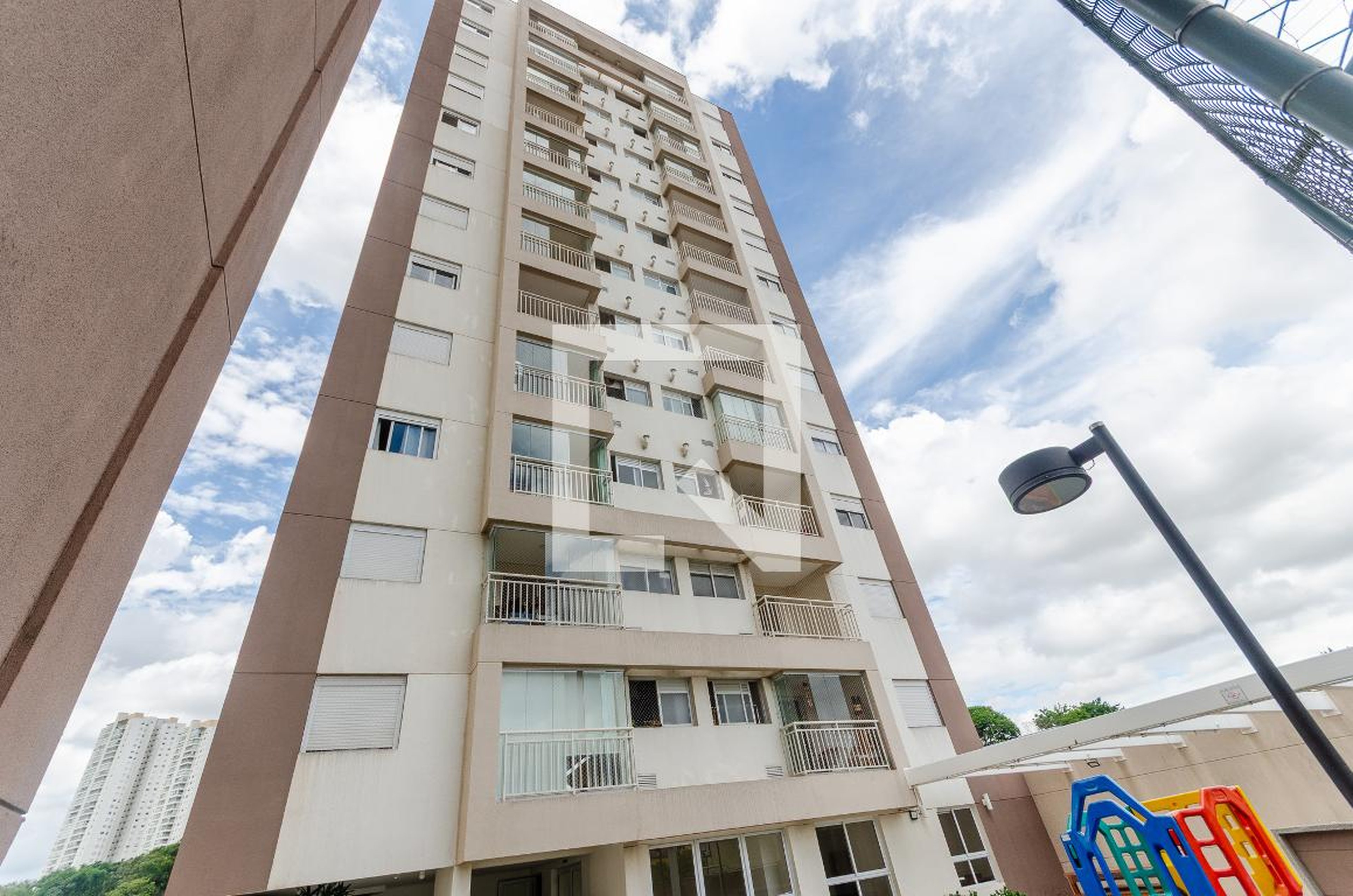 Área externa - Portal das Águas