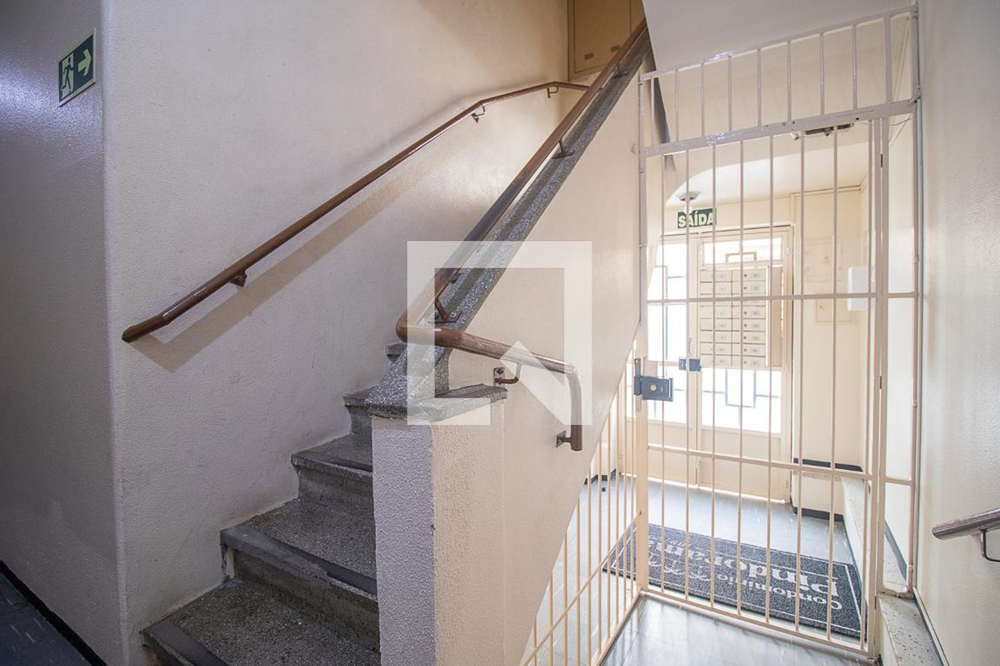 Entrada - Edifício Pindorama