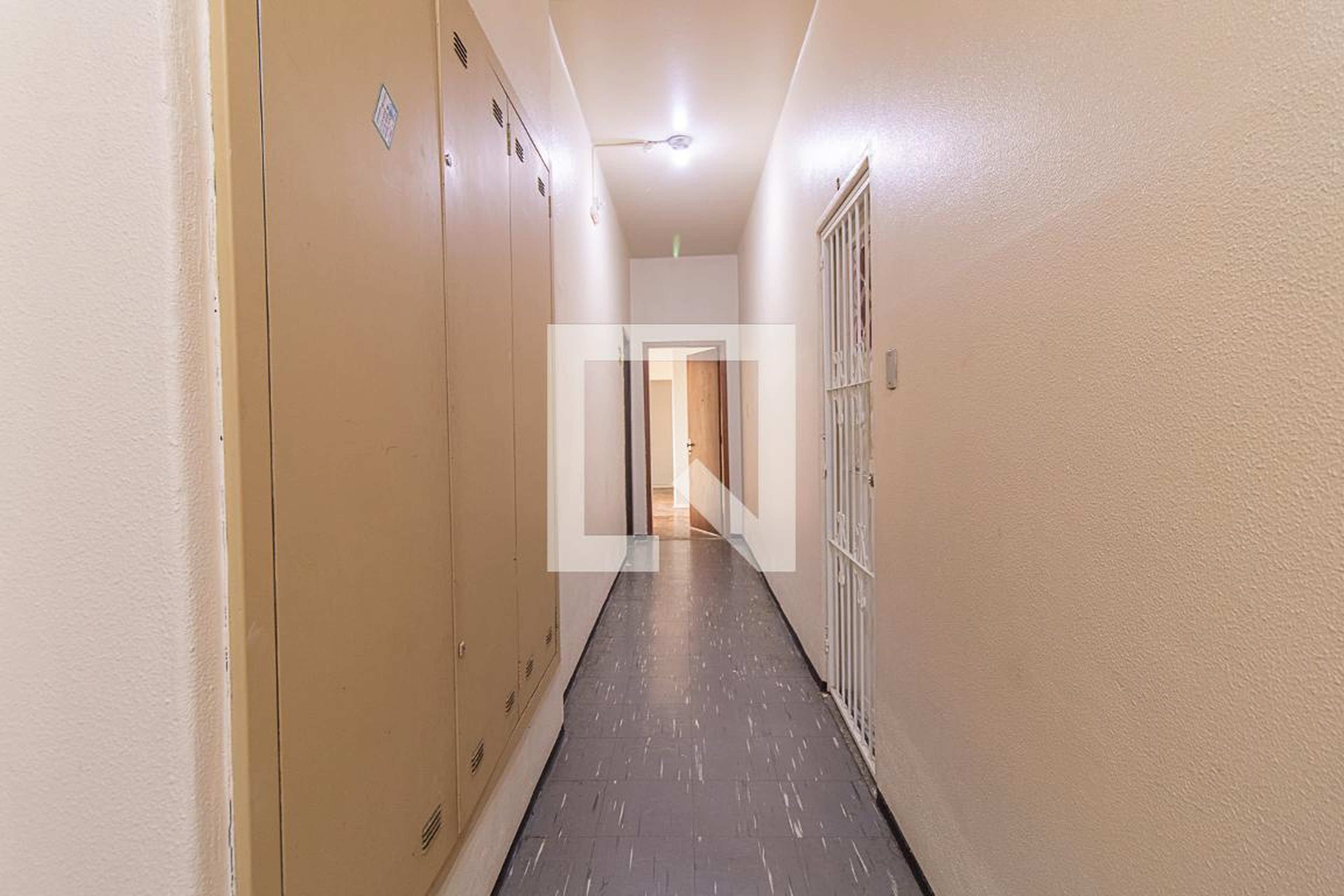 Área comum - Edifício Pindorama