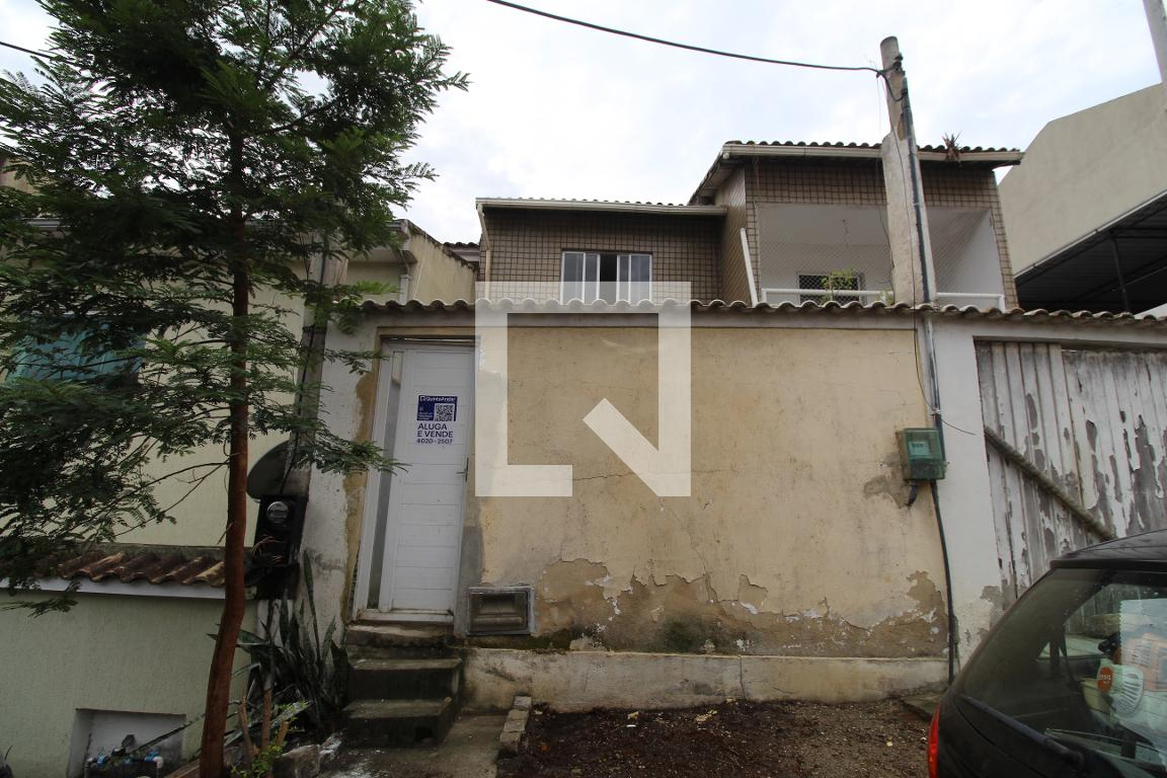 Fachada Condomínio Mauricio de Souza