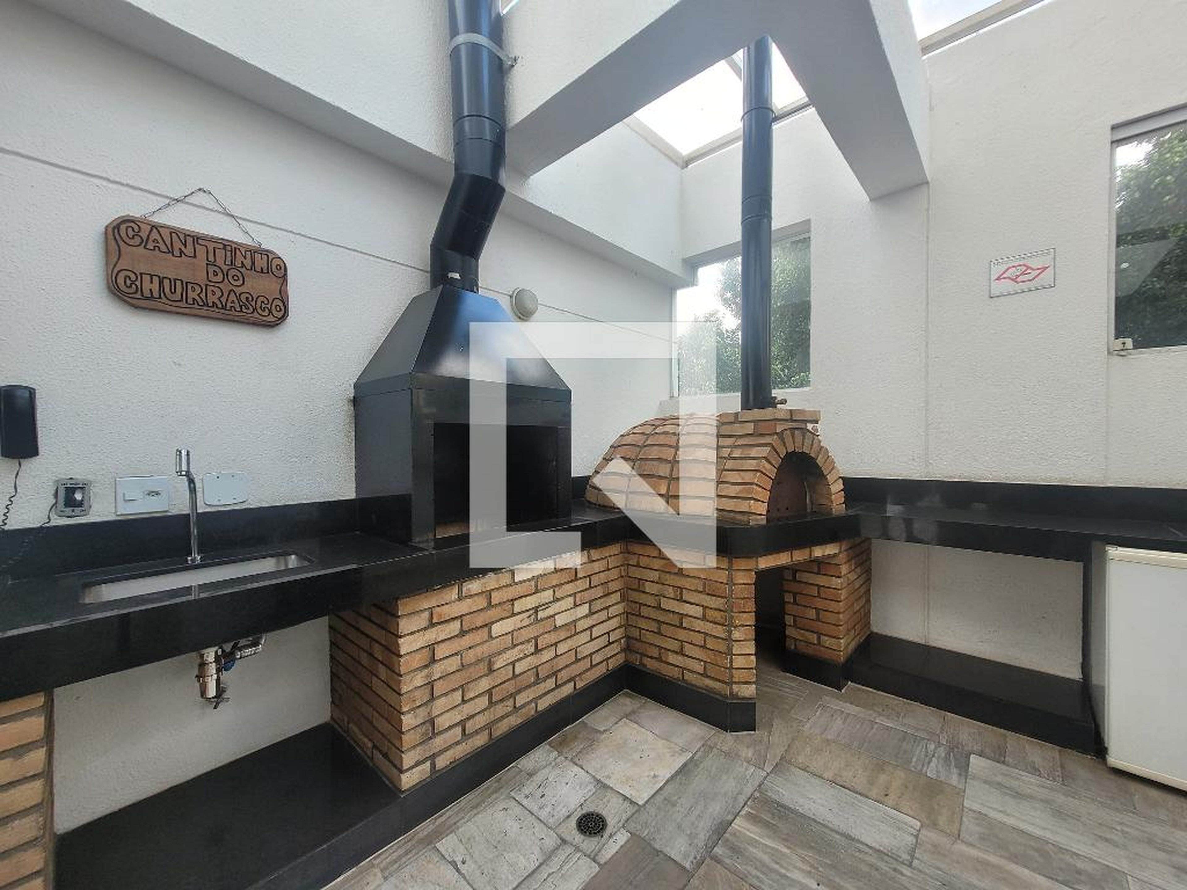 Churrasqueira - Mobile Vida e Lazer