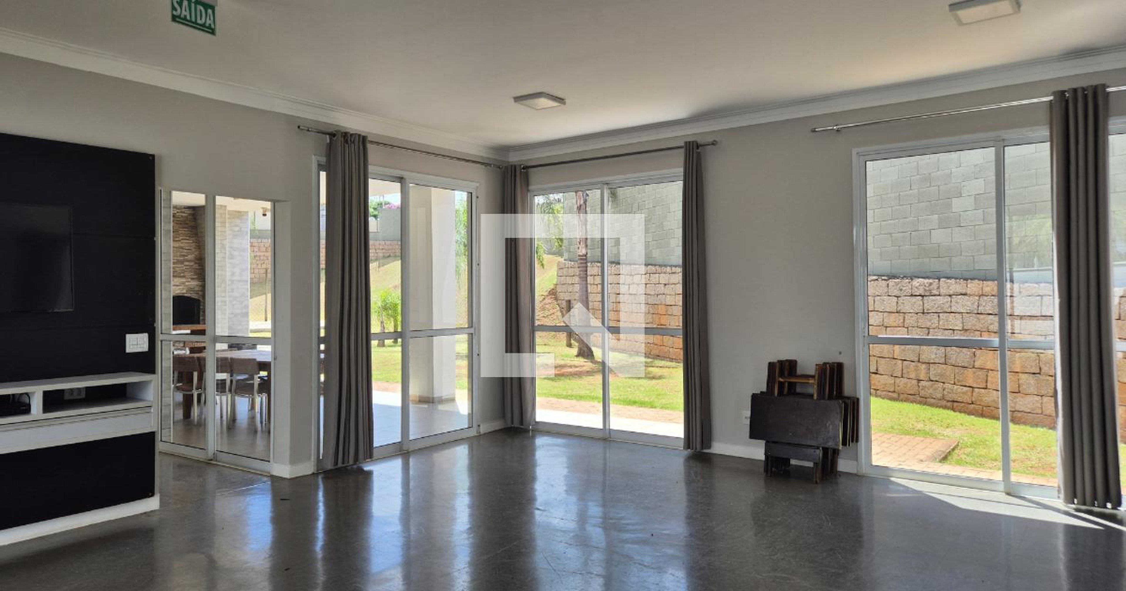 Salão de Festas - Scalla Convivium Club