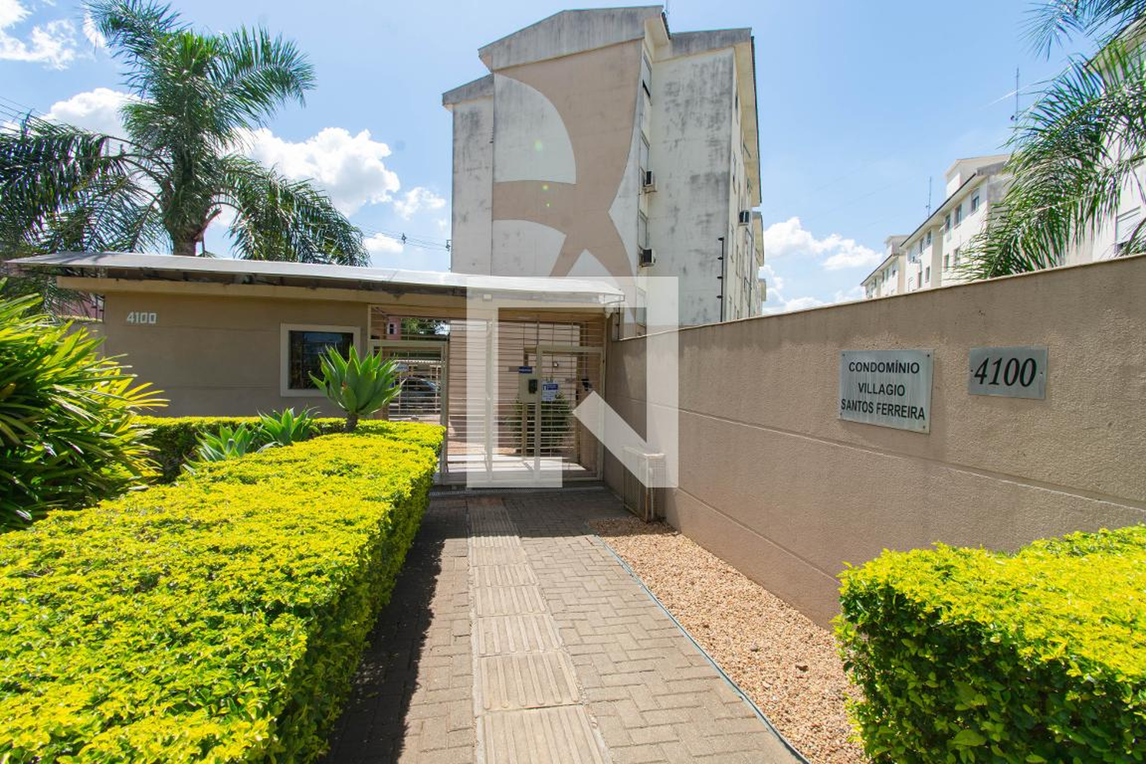 Área comum - Villagio