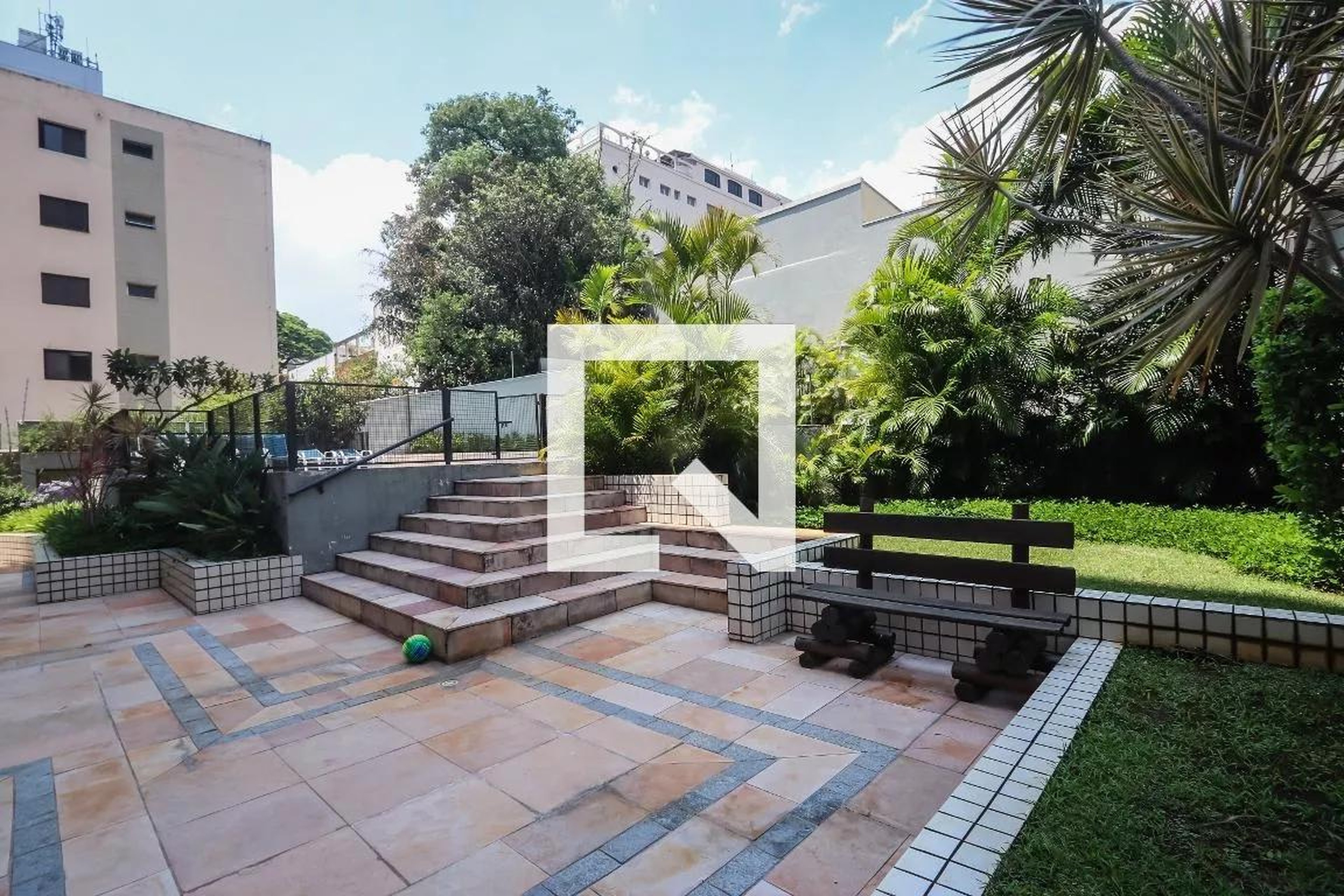 Área comum - Provence