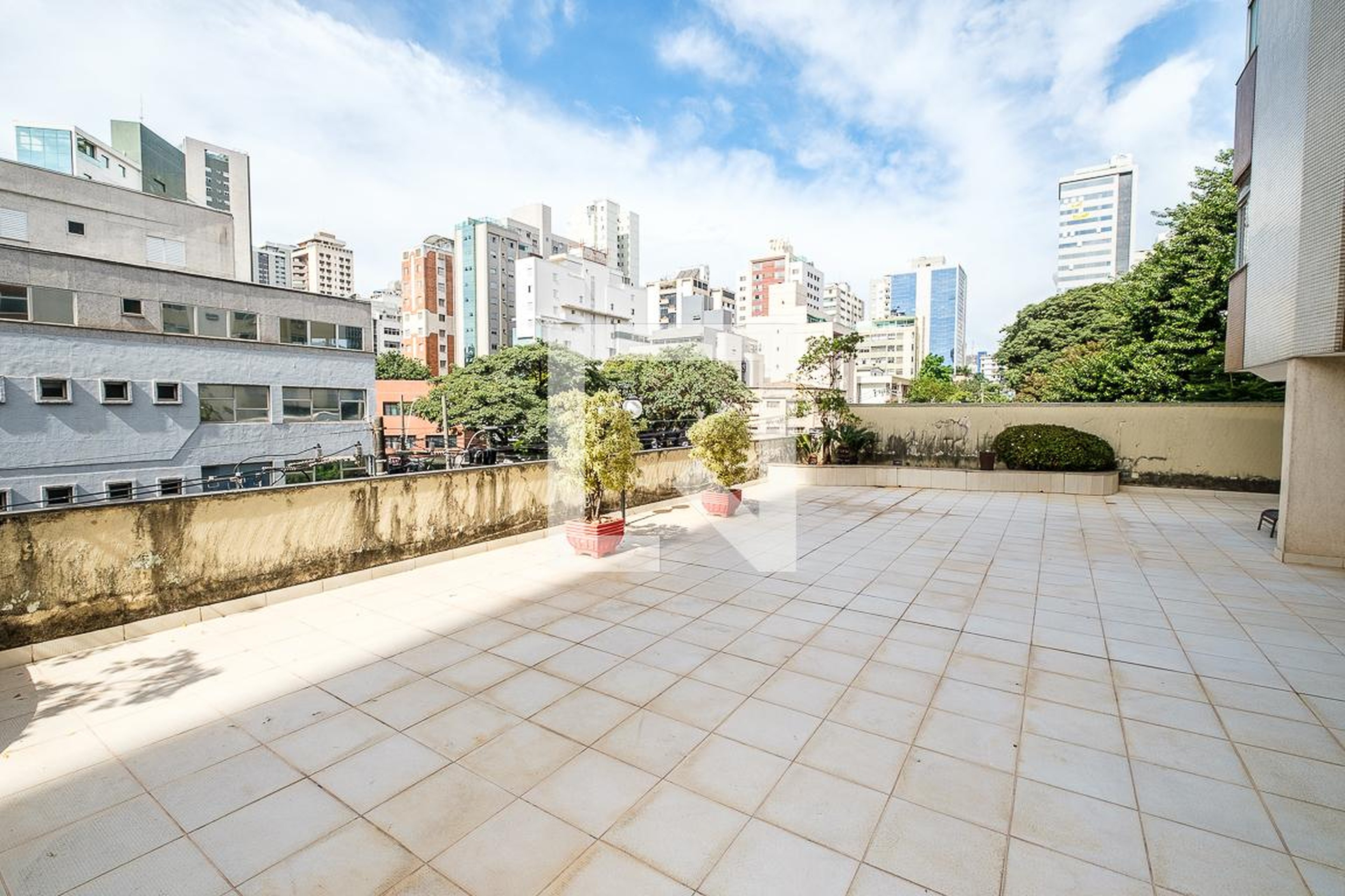 Área comum - Edifício Natal