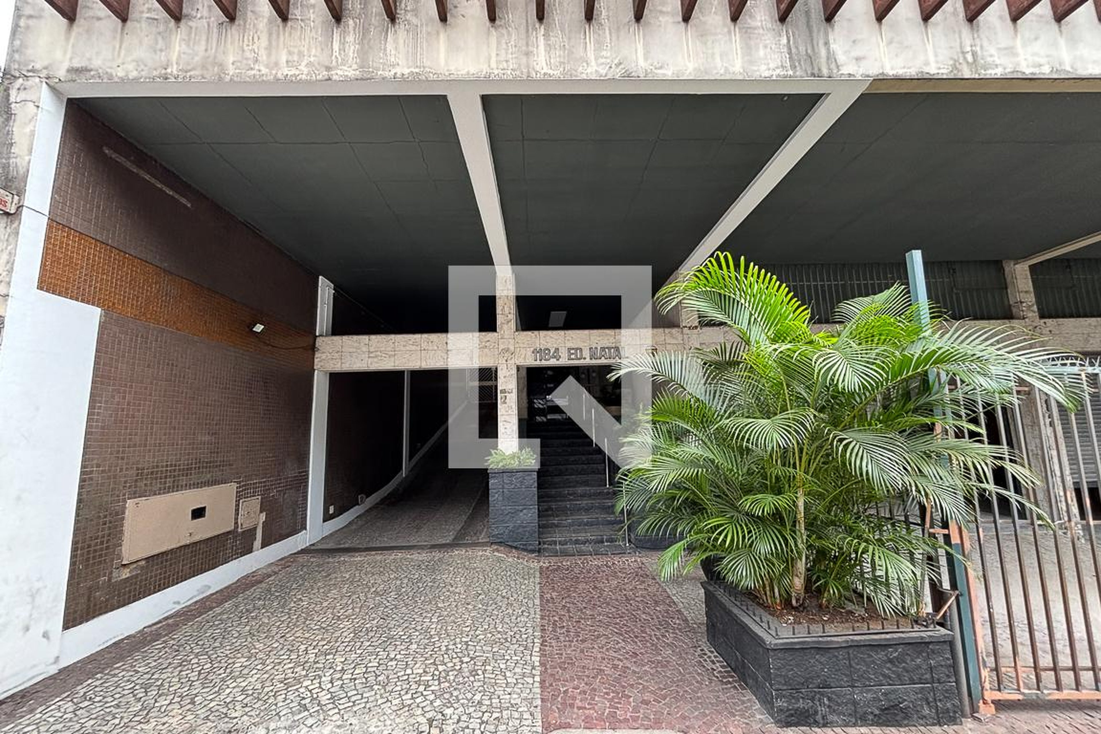 Fachada Edifício Natal