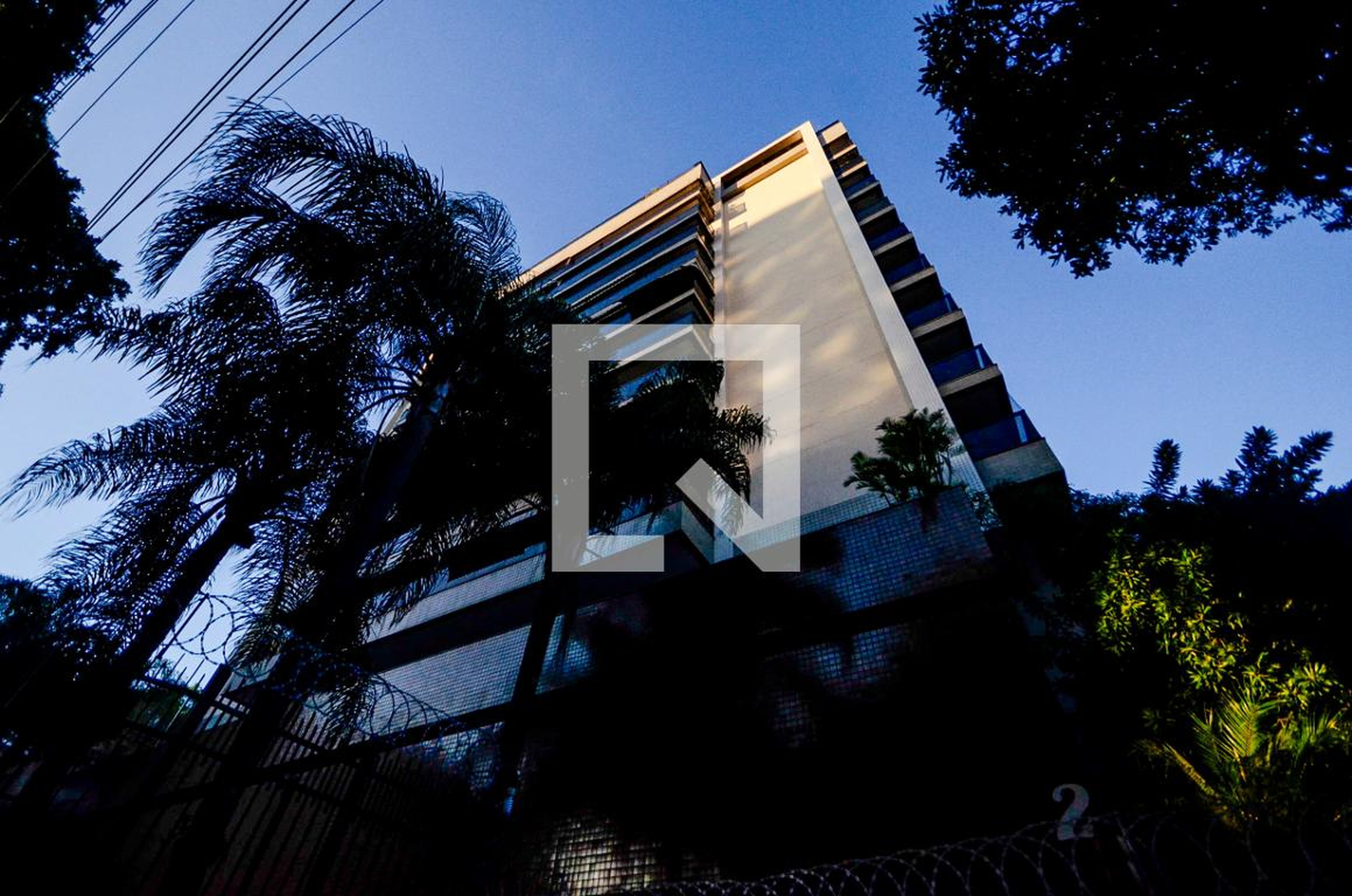 Fachada Edifício Vivance