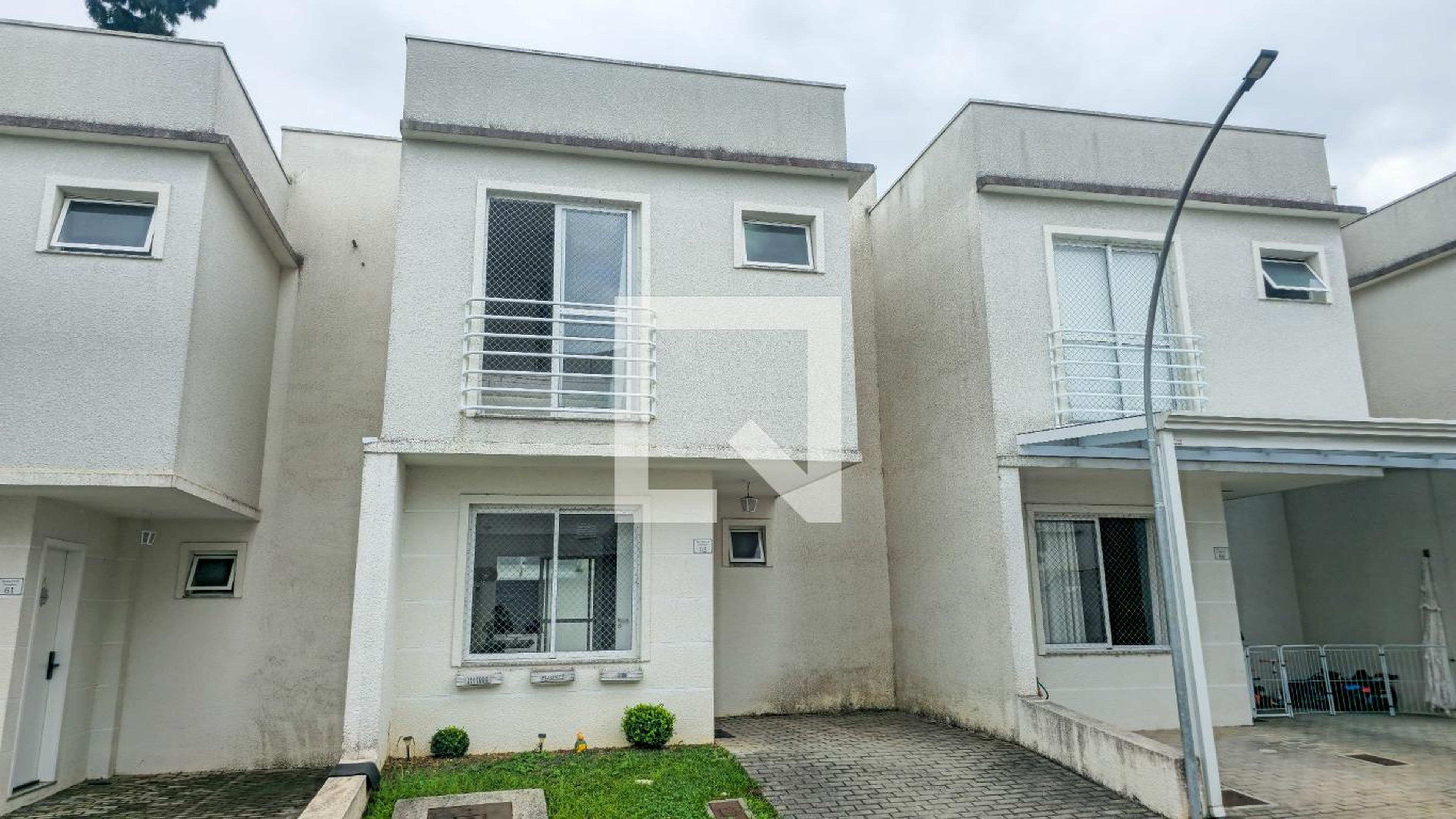 Fachada Residencial Paradise