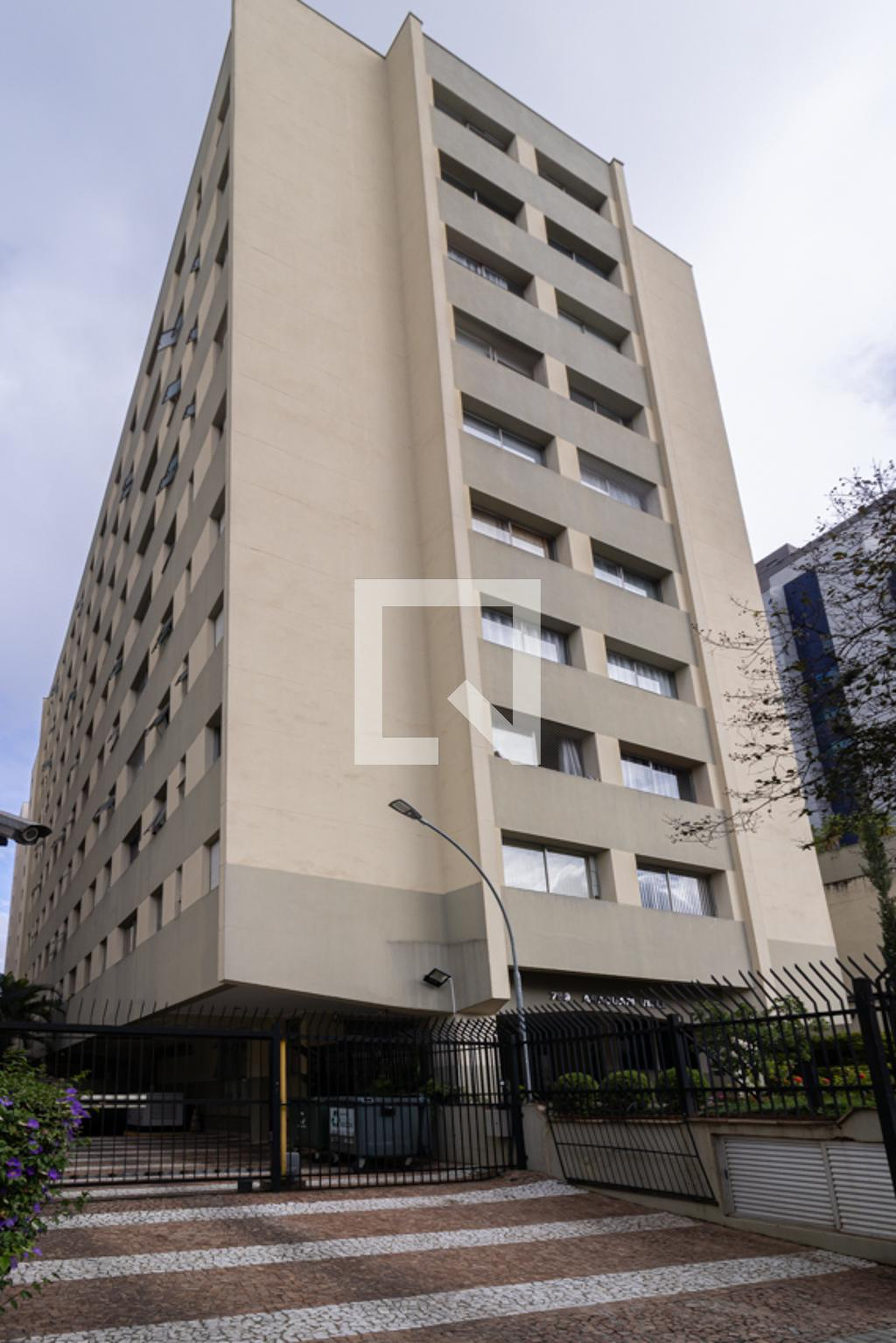 Fachada do Prédio Condomínio Araguari Ville