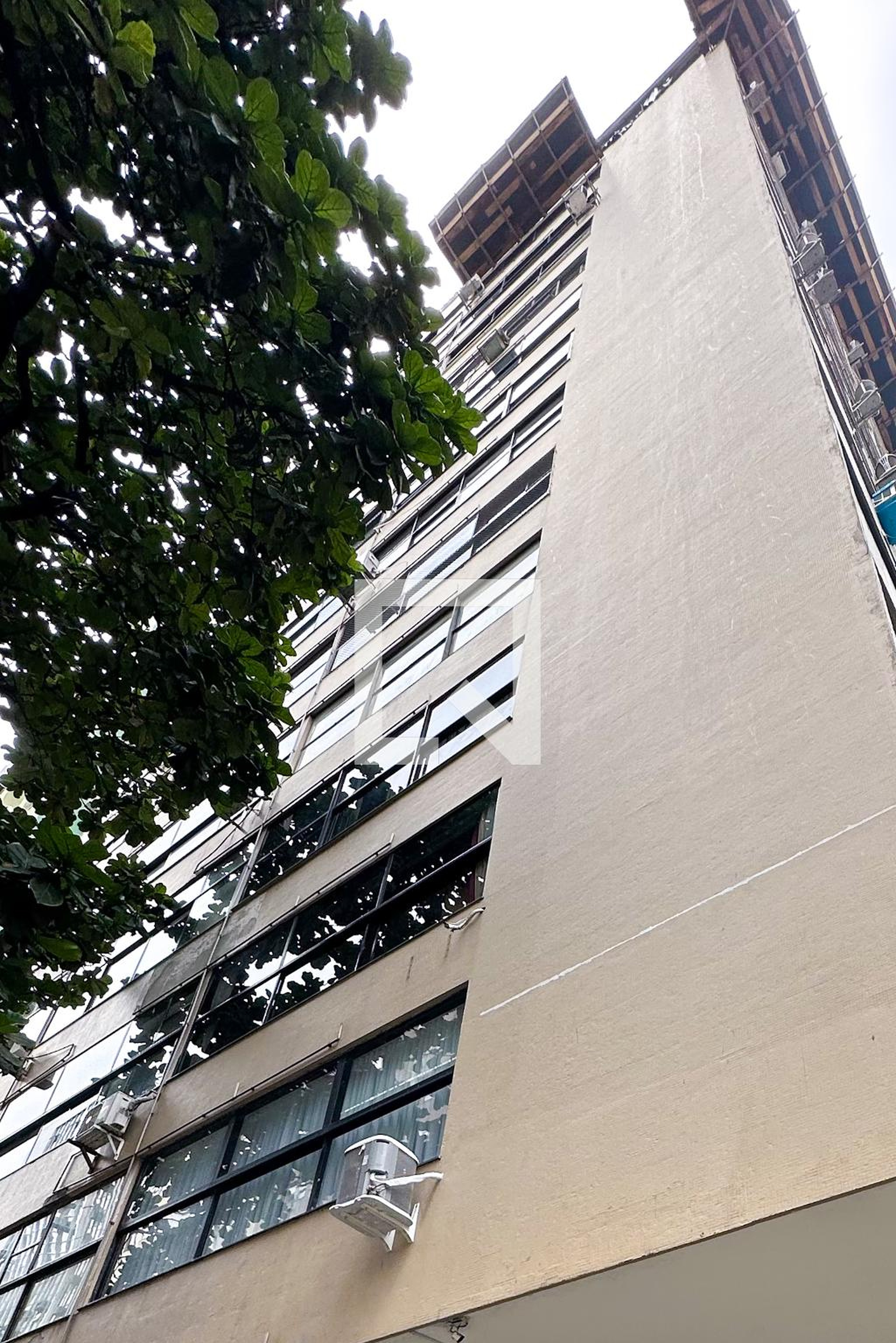 Fachada Edifício Justus Wallerstein