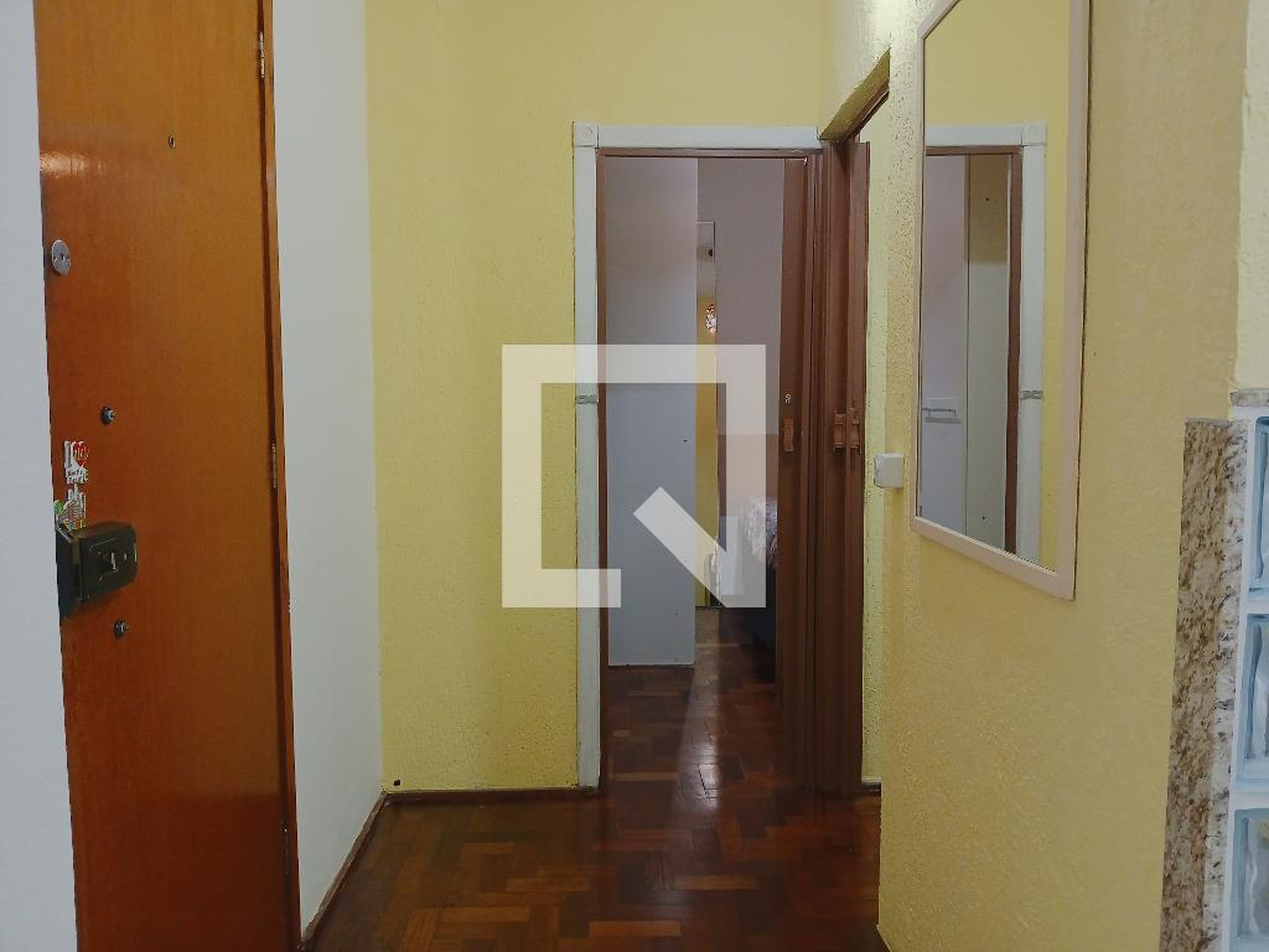 Entrada - Residencial Ipiranga